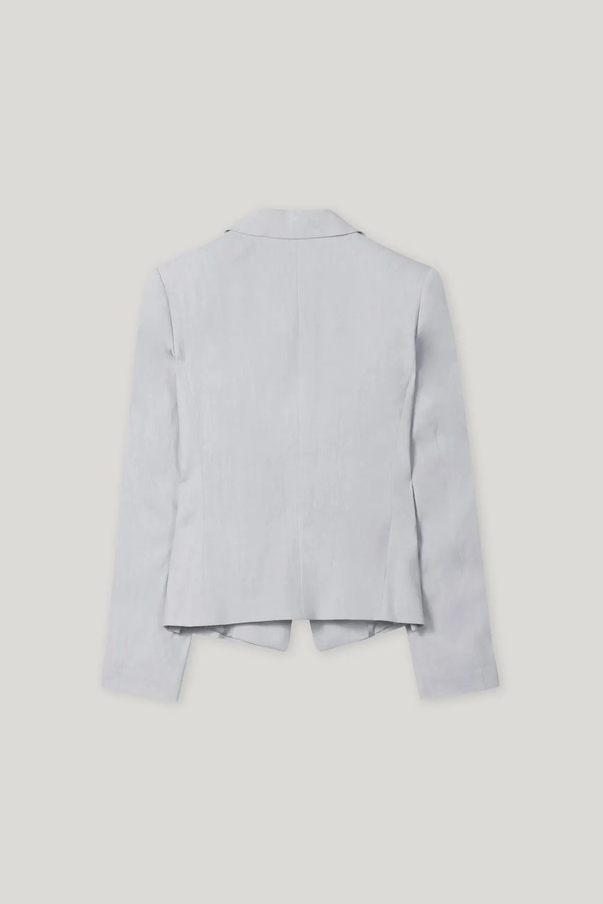 LUISA CERANO
418365/3732-0 Blazer Leinen-Mix Grau