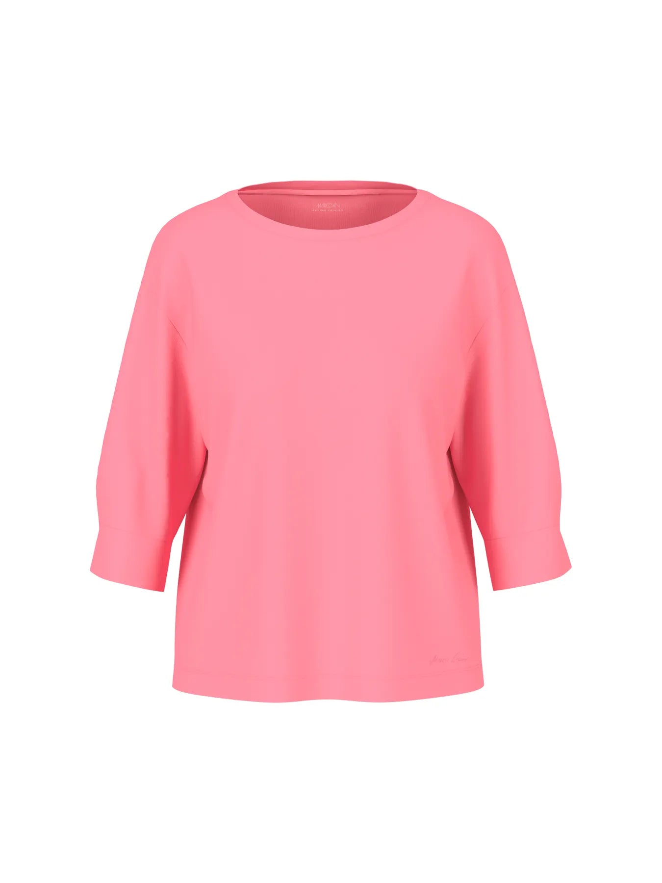 MARC CAIN
YC 48.24 J14 T-Shirt mit halblangem Armbright candy pink 236