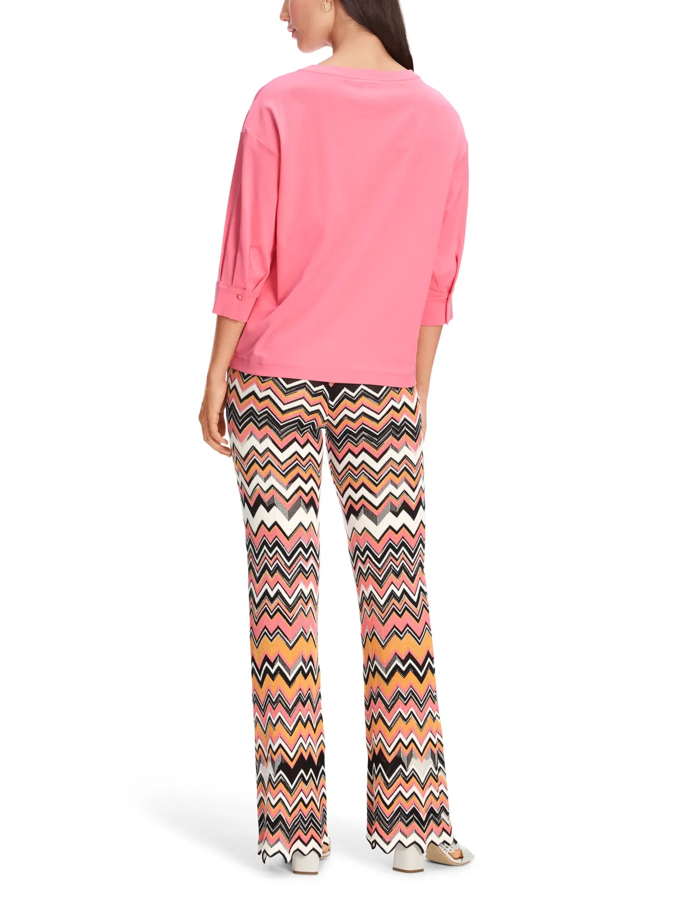 MARC CAIN
YC 48.24 J14 T-Shirt mit halblangem Armbright candy pink 236