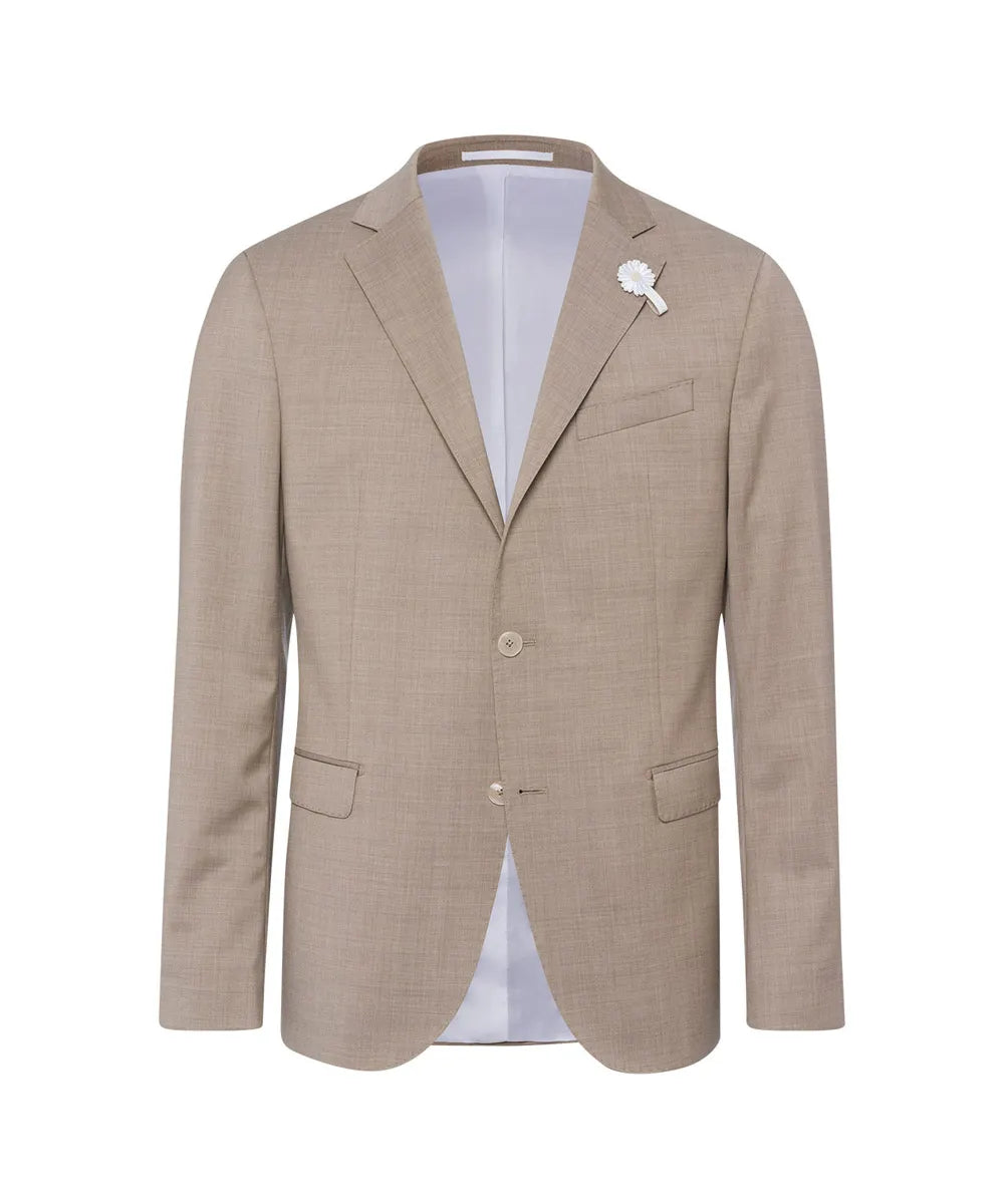 BALDESSARINI B0 14762.8850-90 BLD-Serano-4 Herren Sakko beige