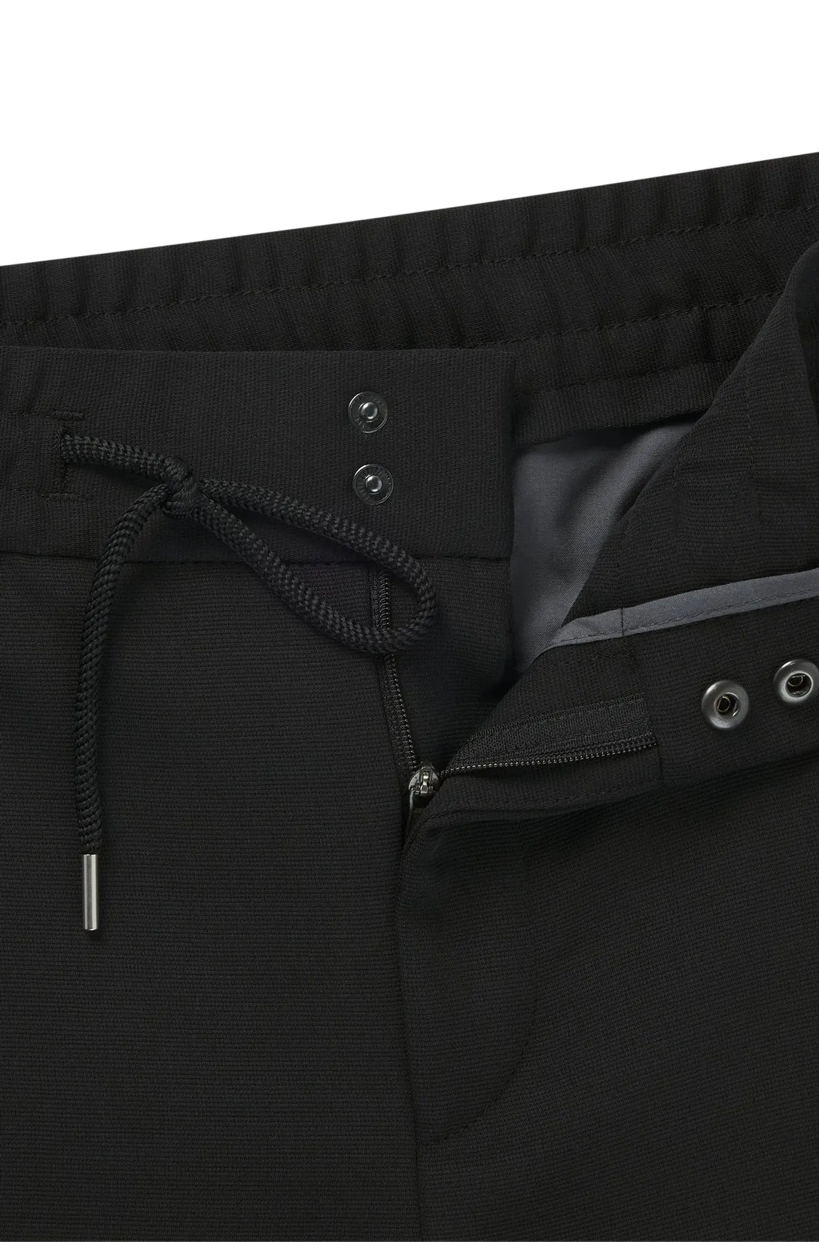 HUGO 50538027 Getlin251F3 10270038 01 HERREN HOSE BLACK