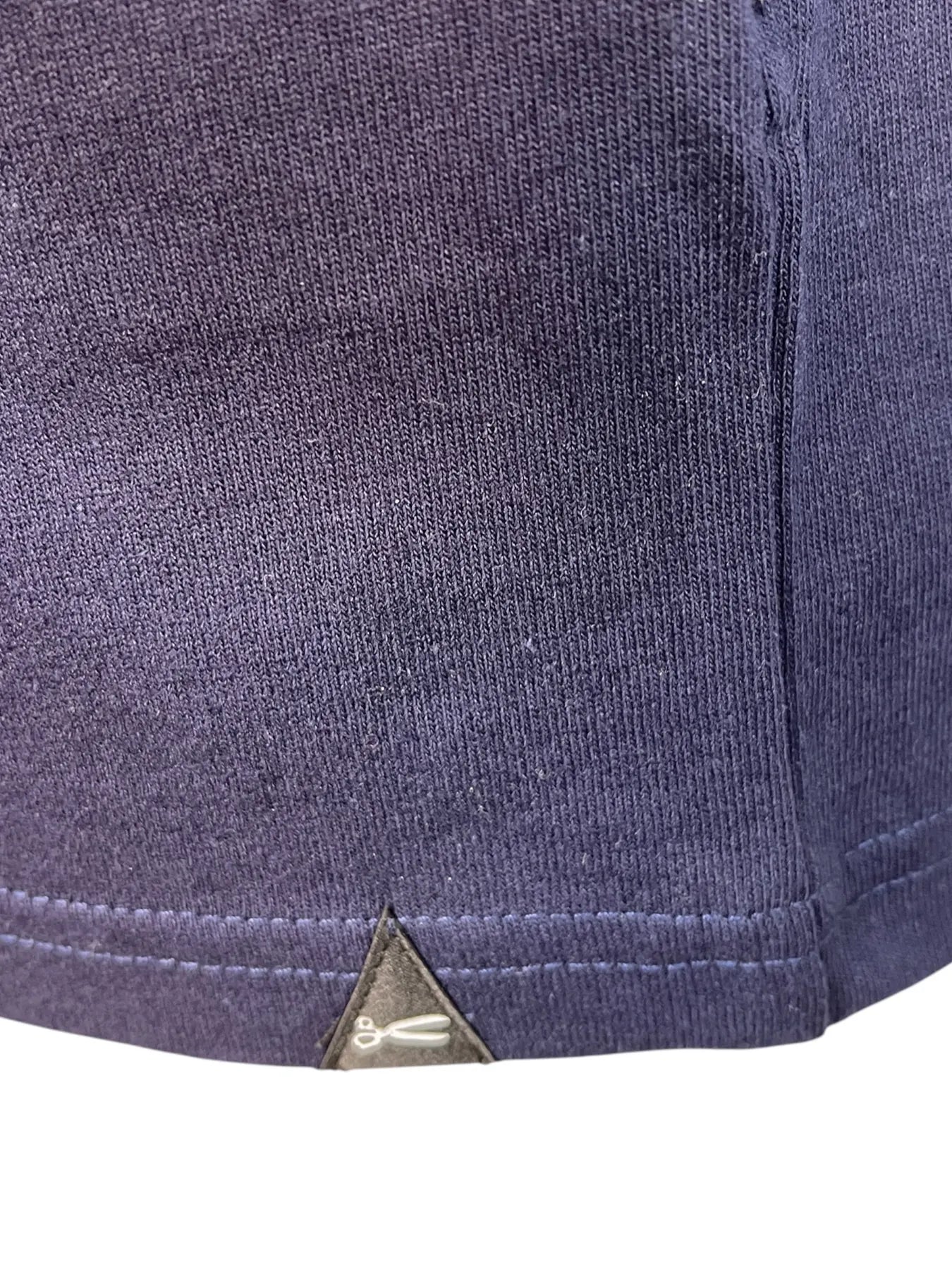 DENHAM 01-25-02-52-211 DD TEE JJ HERREN T-SHIRT MEDIEVAL BLUE