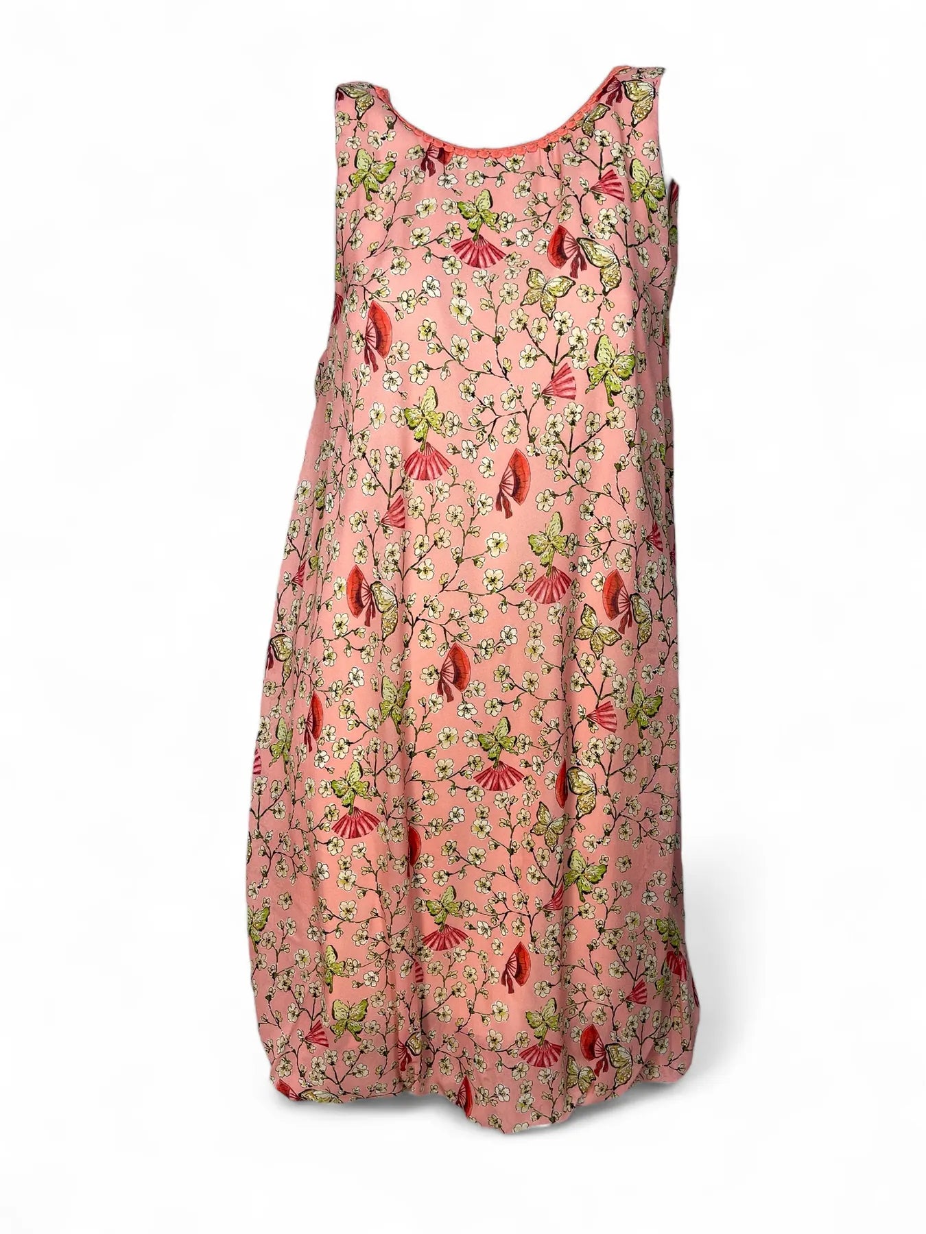 ANA ALCAZAR 041362-3696 ballon dress
Damen Kleid original pink