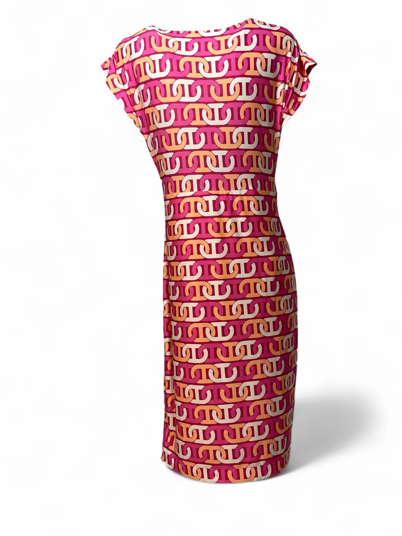 ANA ALCAZAR
041400-3706 dress wrap
Damen Kleid original pink