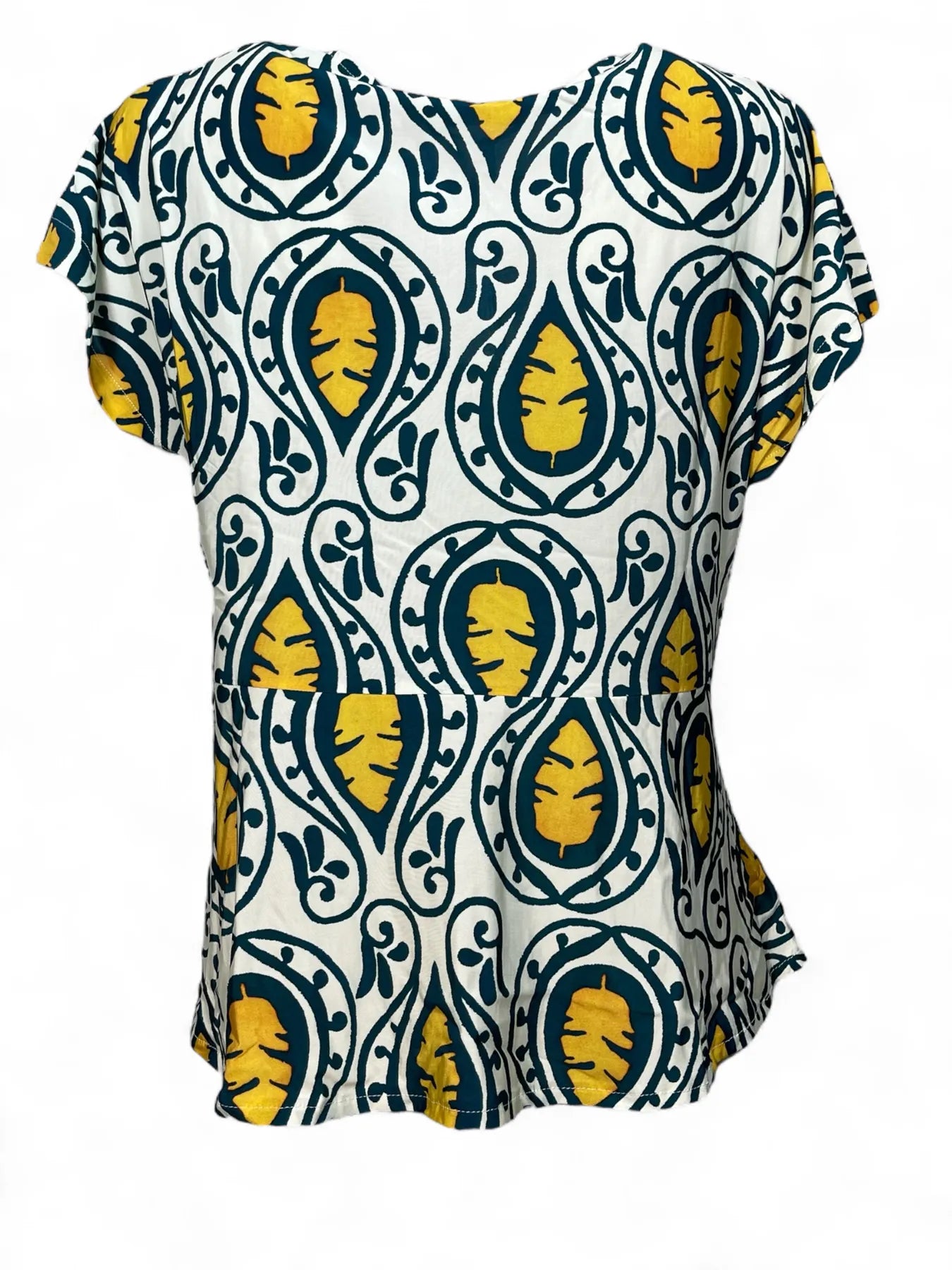 ANA ALCAZAR
071414-3709 Damen Bluse original blue