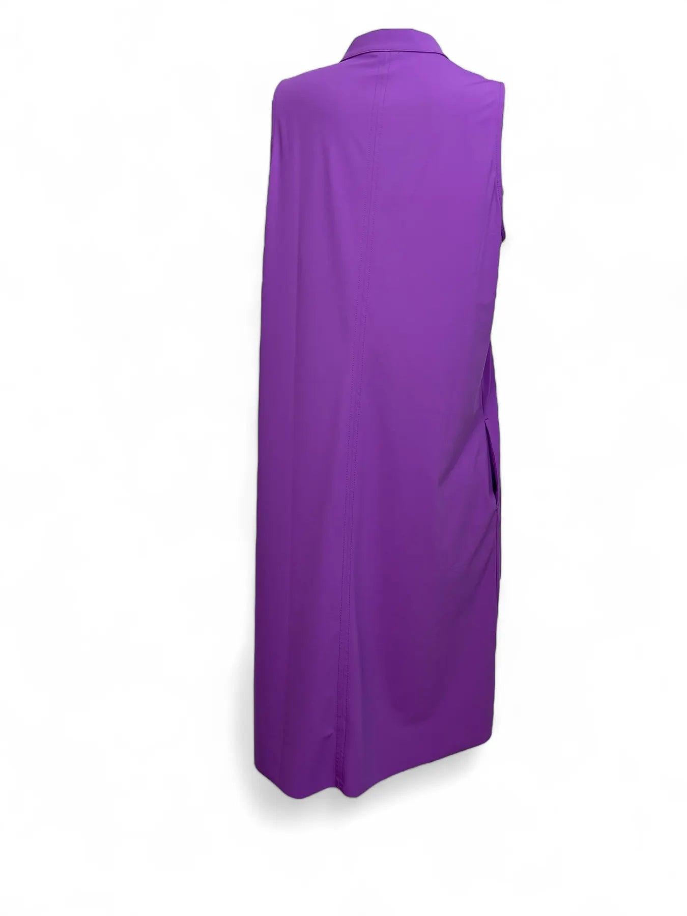 JAPAN TKY CODO KLEID STRETCH PLUMP PURPLE