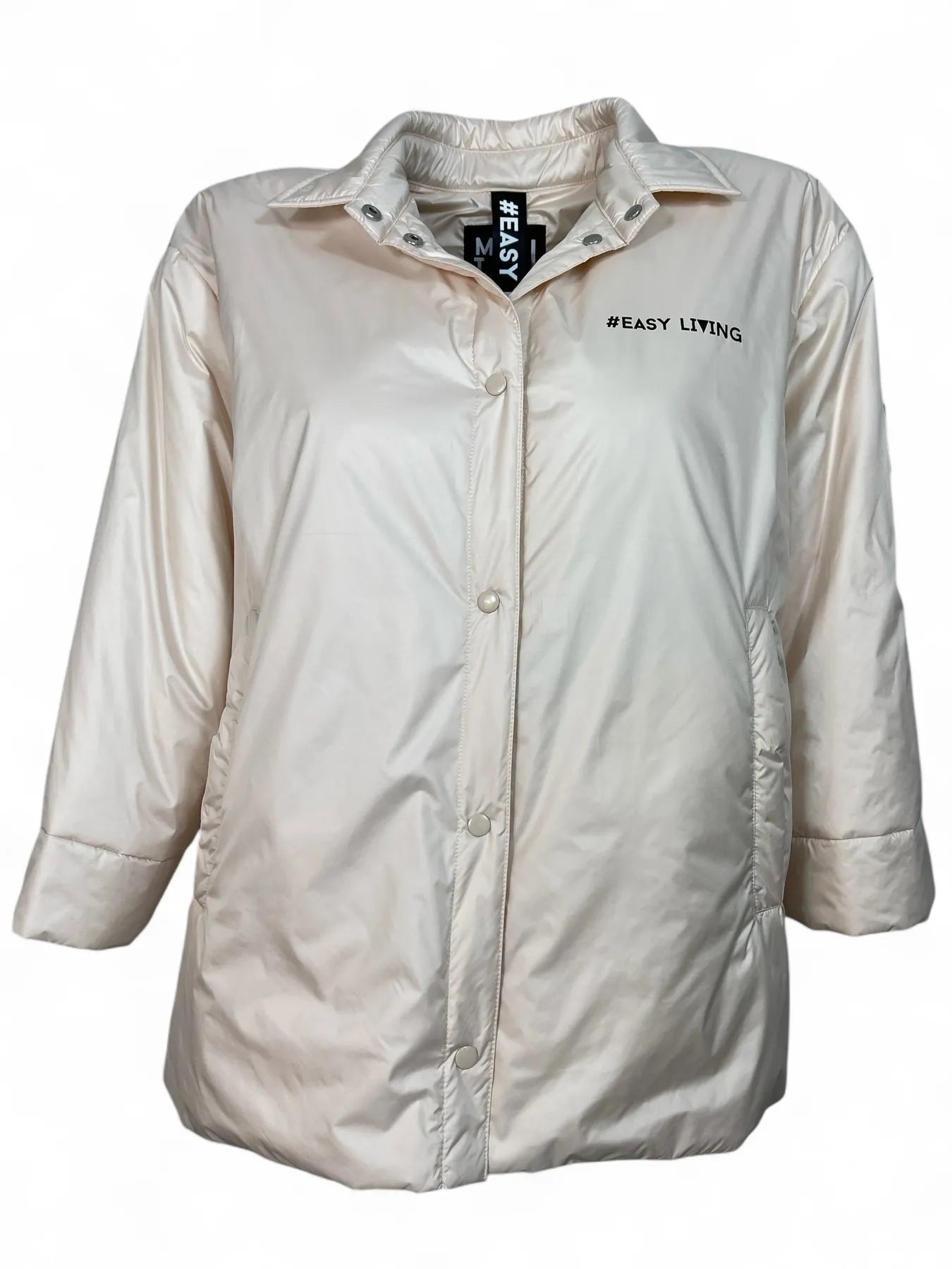 MONTEREGGI SP57623 704 MOOD
Damen Jacke Creme.