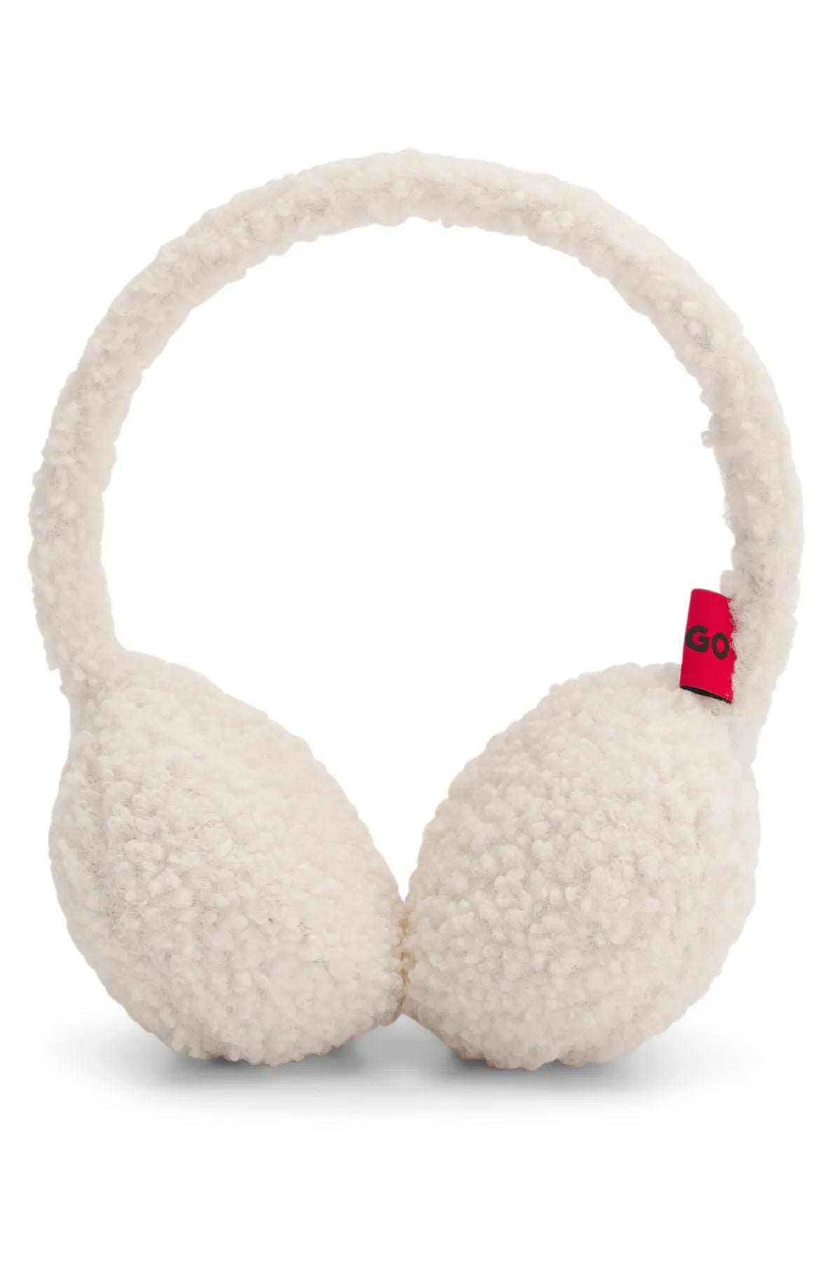 HUGO
50550599 Claudya-TE Ohrwärmer aus Teddy
