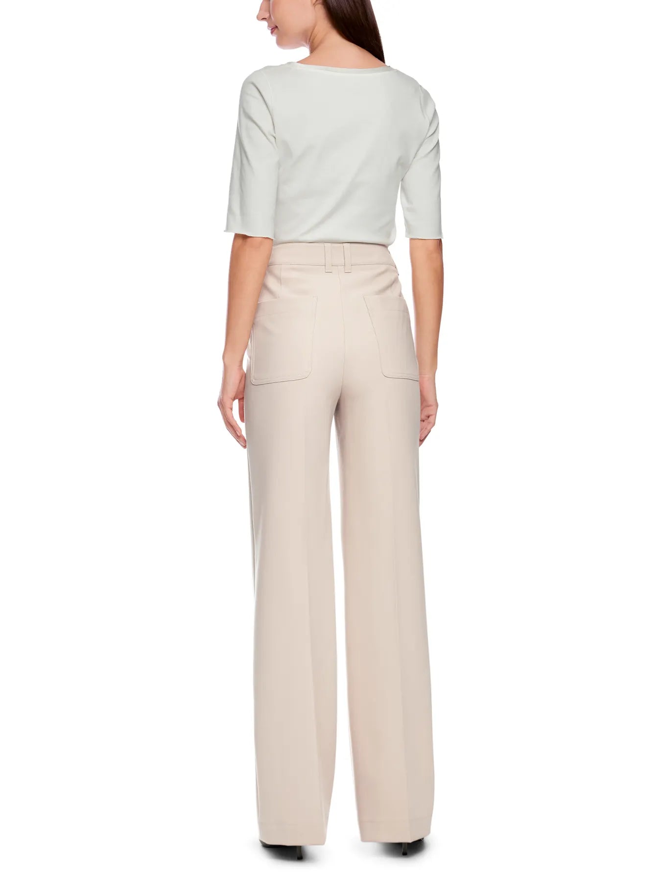 MARC CAIN
ZP 81.26 W77 Hose WARRI im Wide Fit warm stone