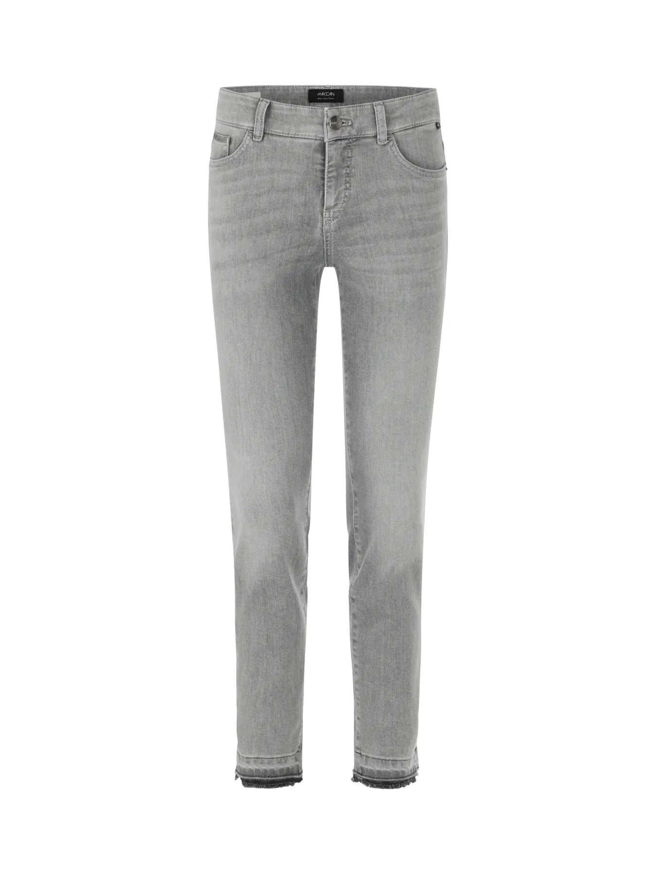 MARC CAIN
ZP 82.16 D22 Jeans SILVI mit Destroyed-Details Grau