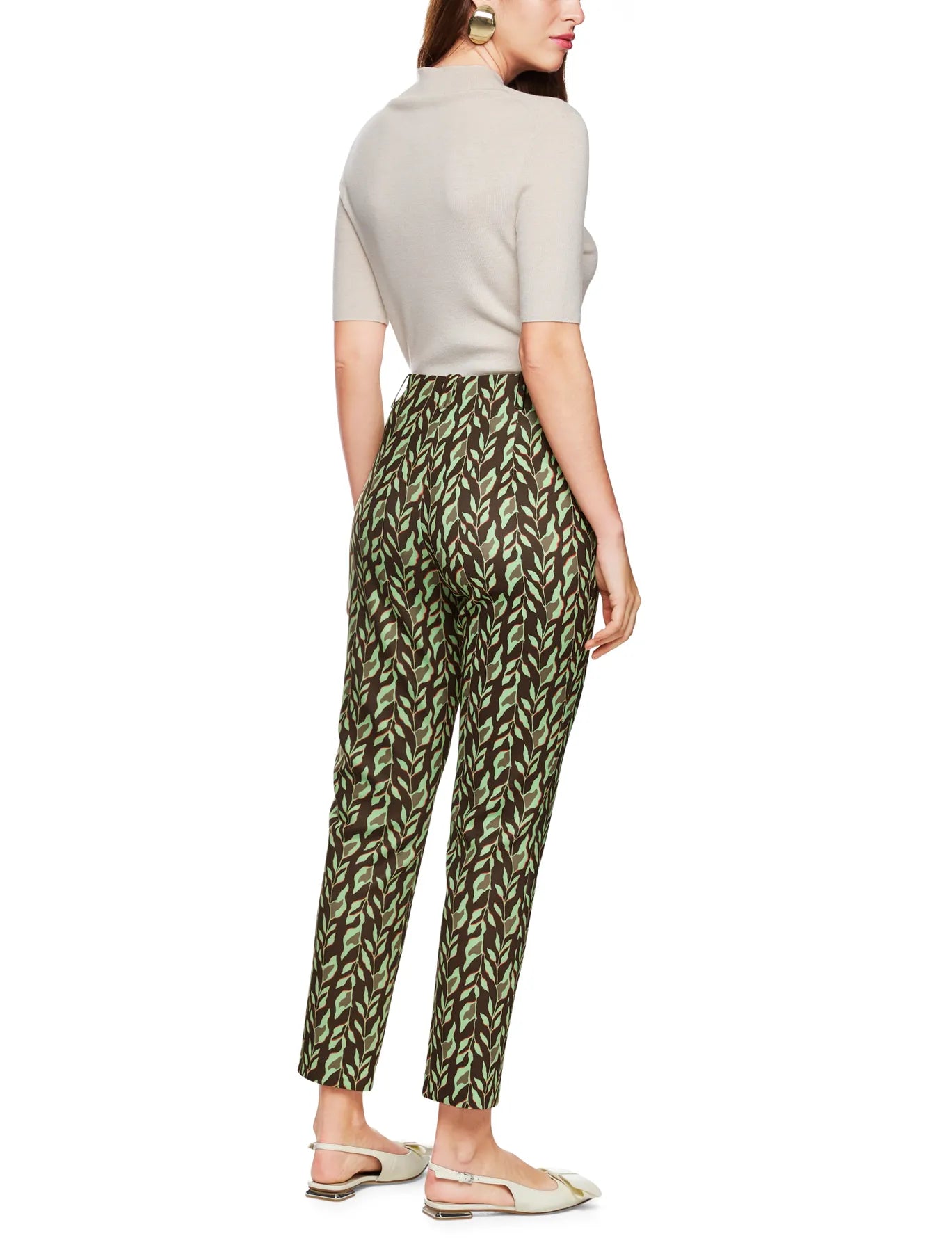 MARC CAIN
ZC 81.11 J01 Scuba-Jersey Hose SYDNEY Braun