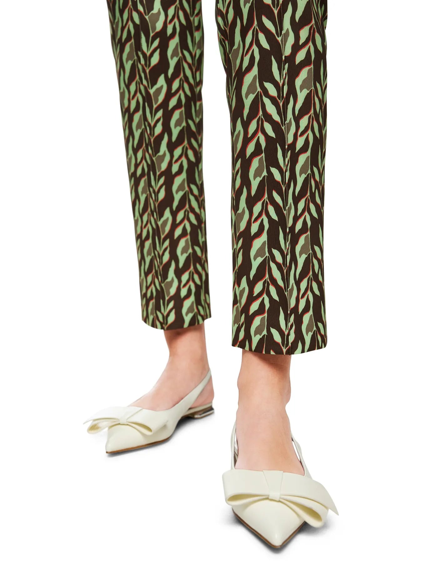 MARC CAIN
ZC 81.11 J01 Scuba-Jersey Hose SYDNEY Braun