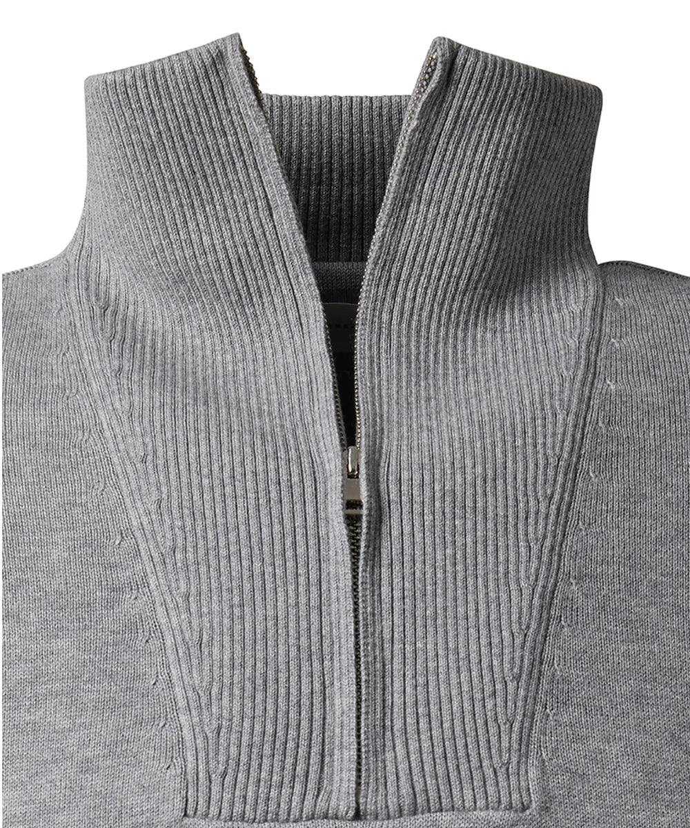 BALDESSARINI
B4 30111.5244 BLD-Kedek Troyer grau sleet melange