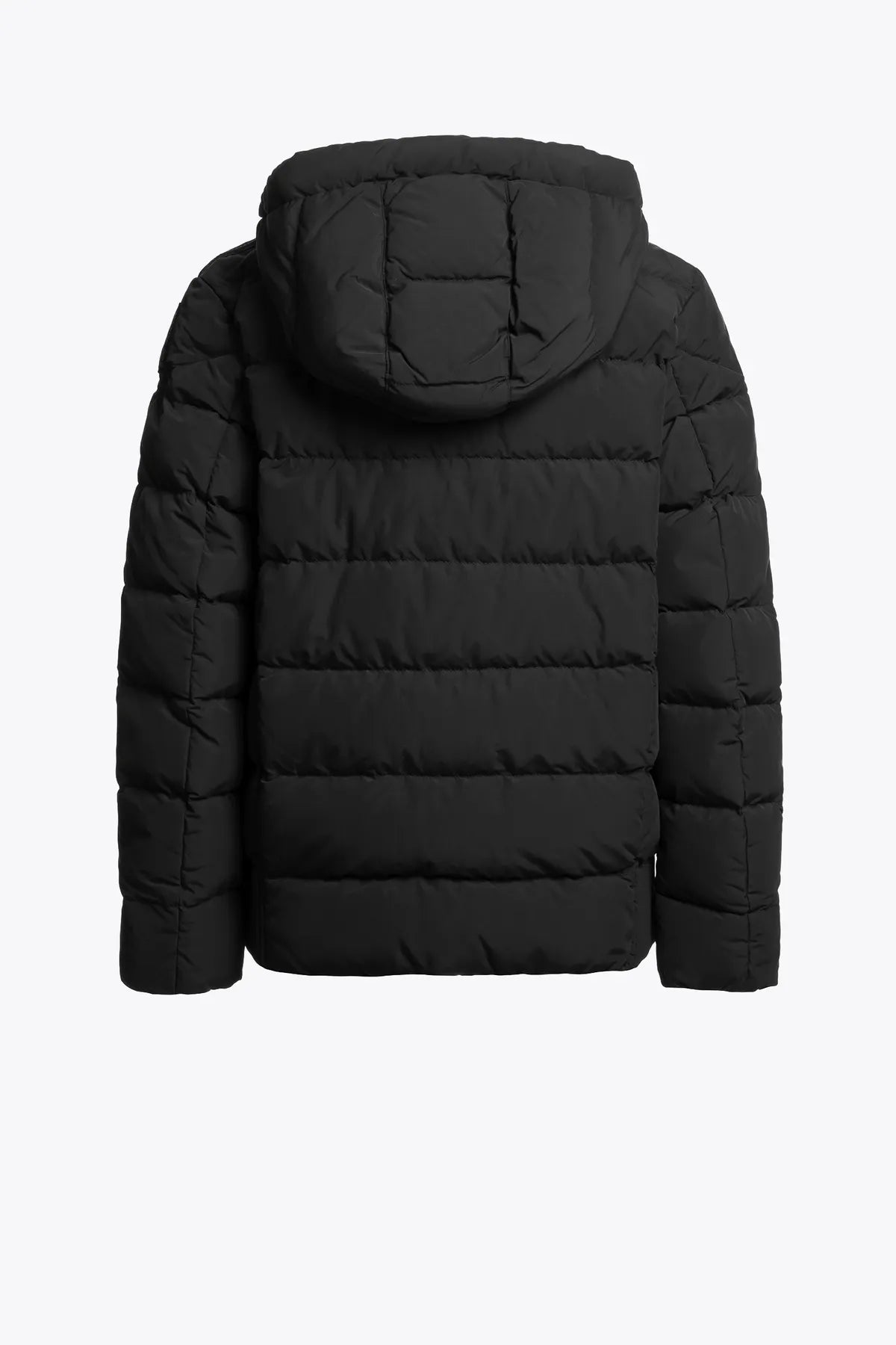 PARAJUMPERS TT02 CASSIAN DAUNENJACKE NERO 0541