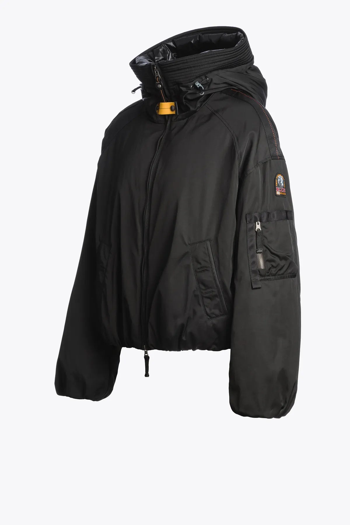 PARAJUMPERS IN31 NAADZ DAUNENJACKE NERO