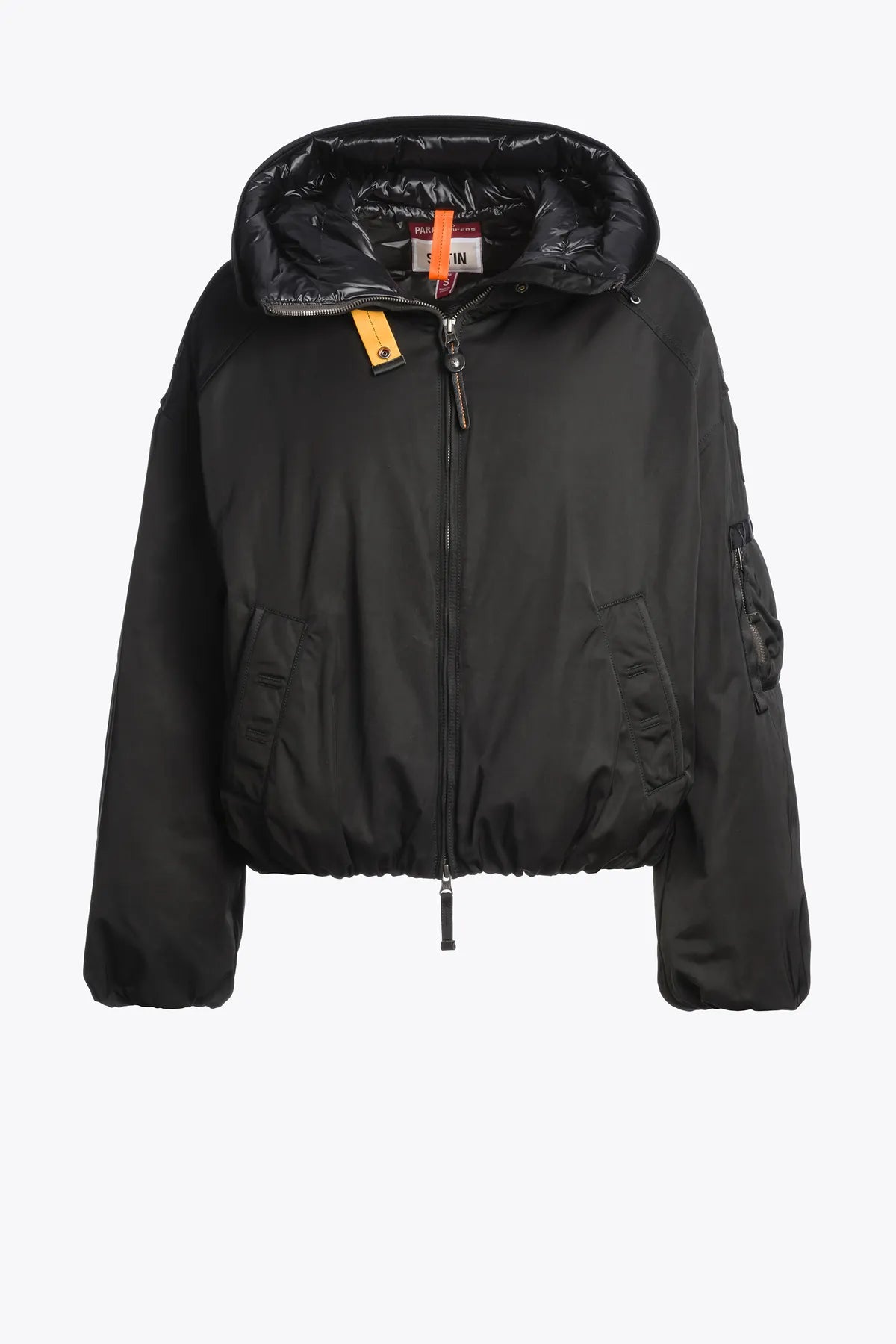 PARAJUMPERS IN31 NAADZ DAUNENJACKE NERO