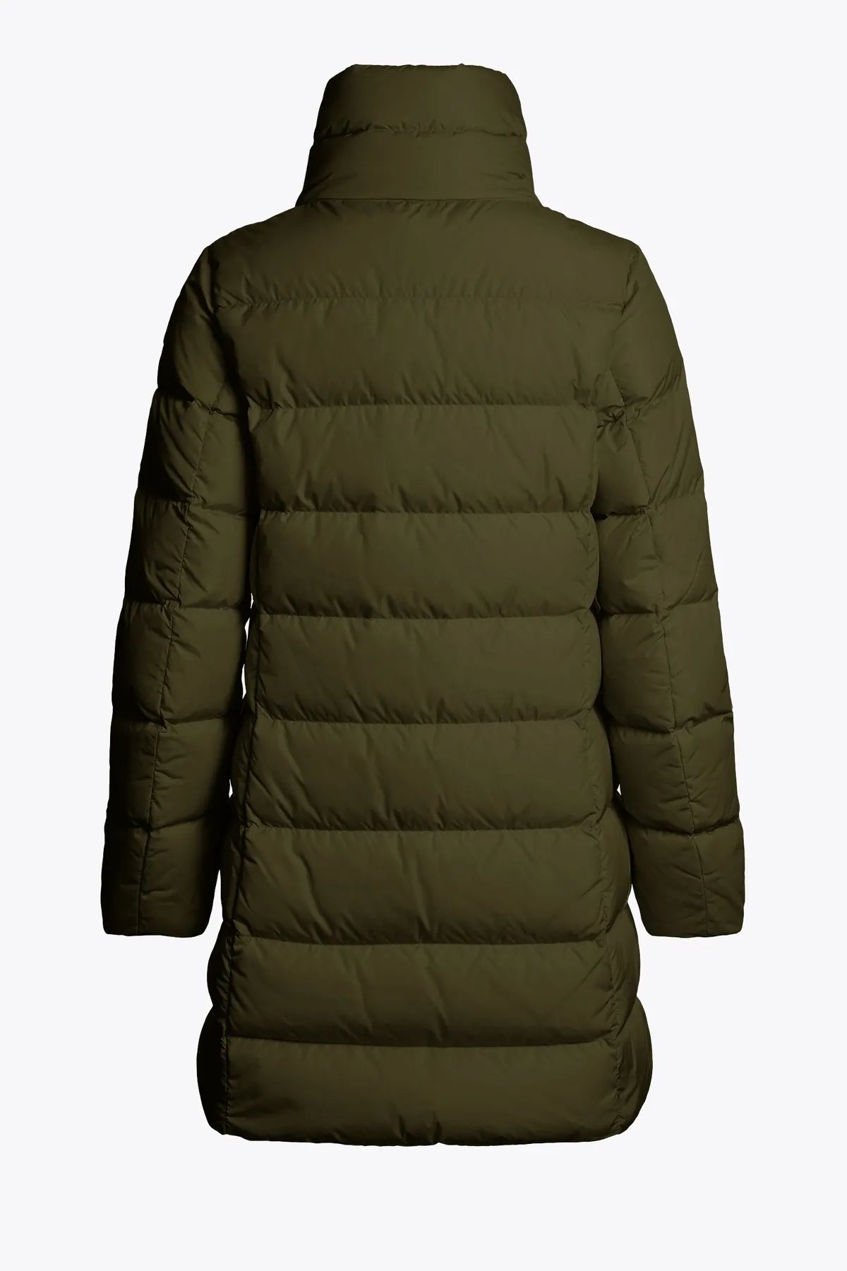 PARAJUMPERS TT33 MALANDRA LANGE DAUNENJACKE OLIV 0103