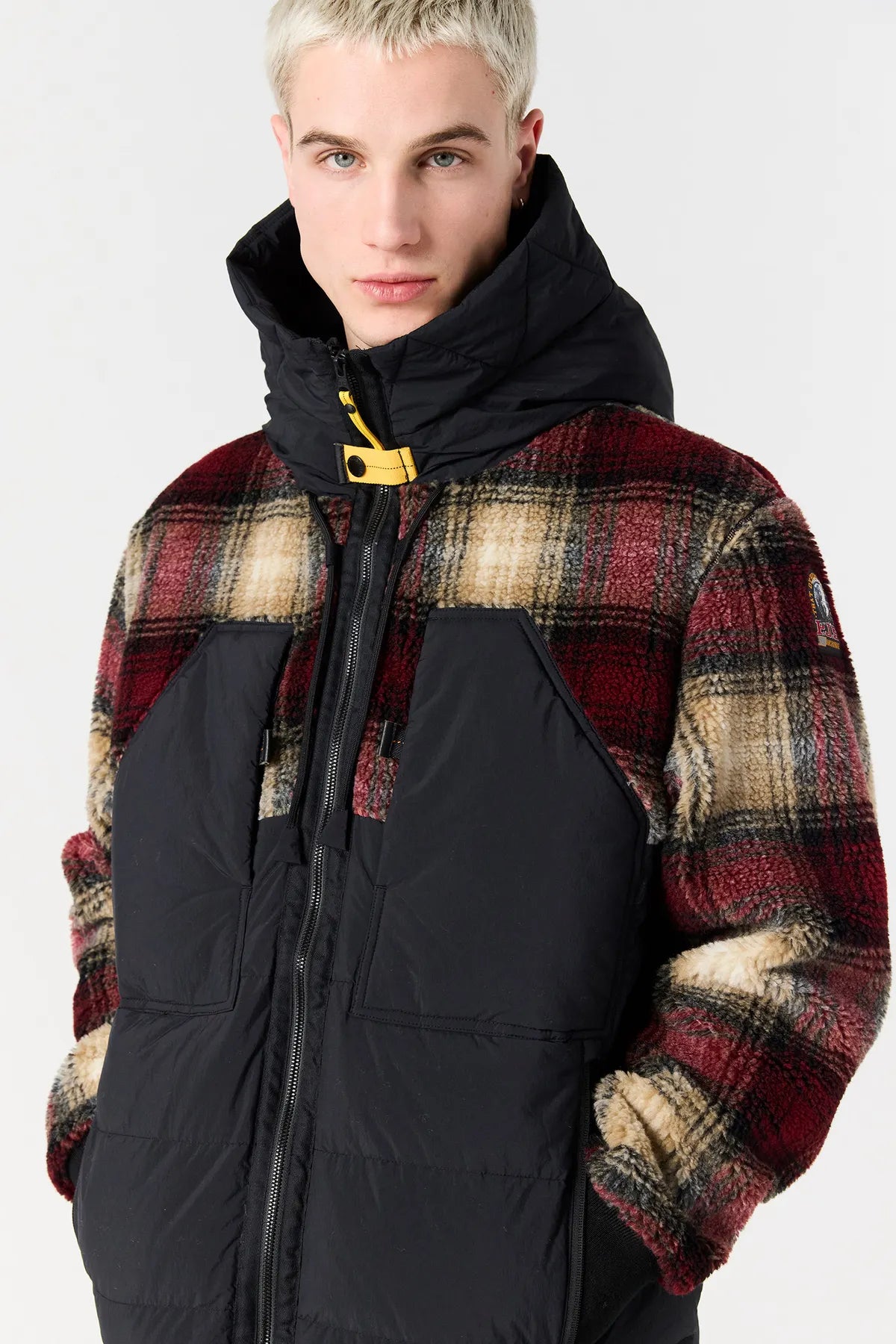 PARAJUMPERS HP02 YOUNG HERREN JACKE KARO