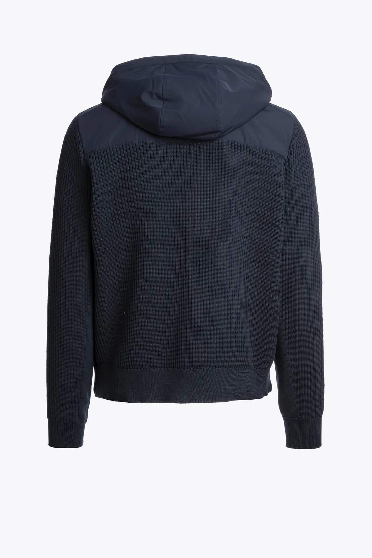 PARAJUMPERS KT01 WILLARD HYBRID JACKE BLUE NAVY 0316