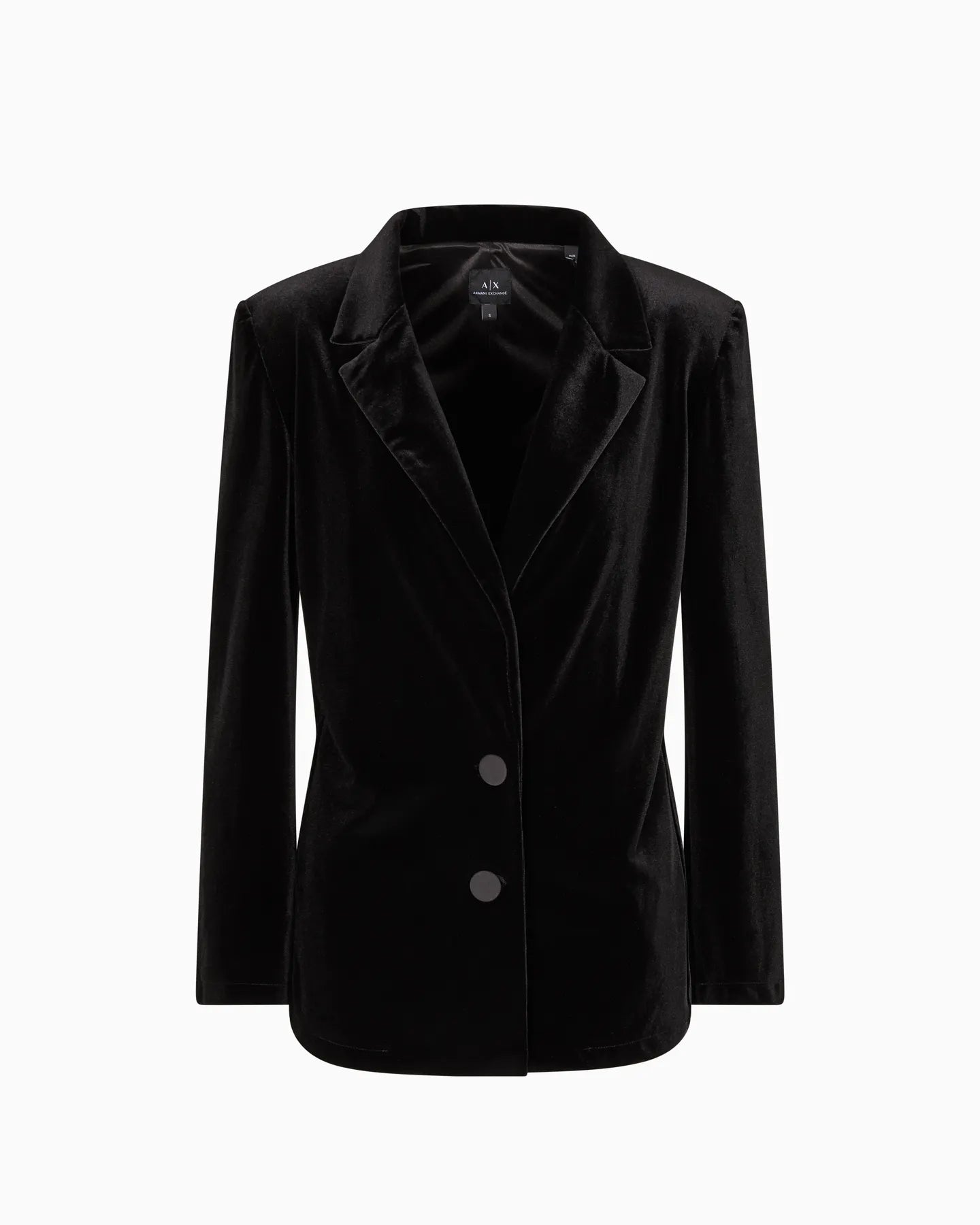 ARMANI XW000789 AF16147 DAMEN SAKKO SCHWARZ