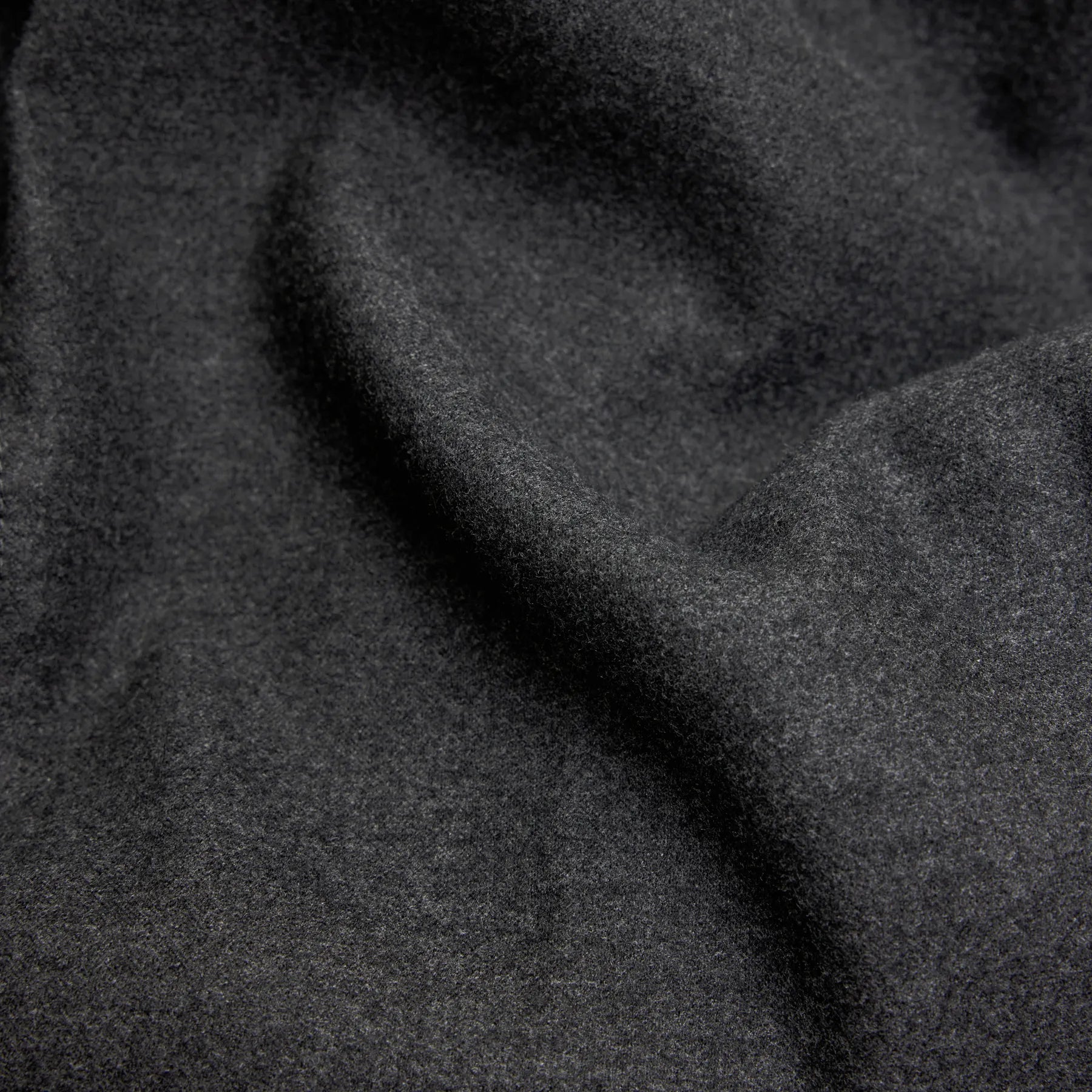 DRYKORN 120211 GUNRAY 10 OVERSHIRT FLANEL GRAU 6100