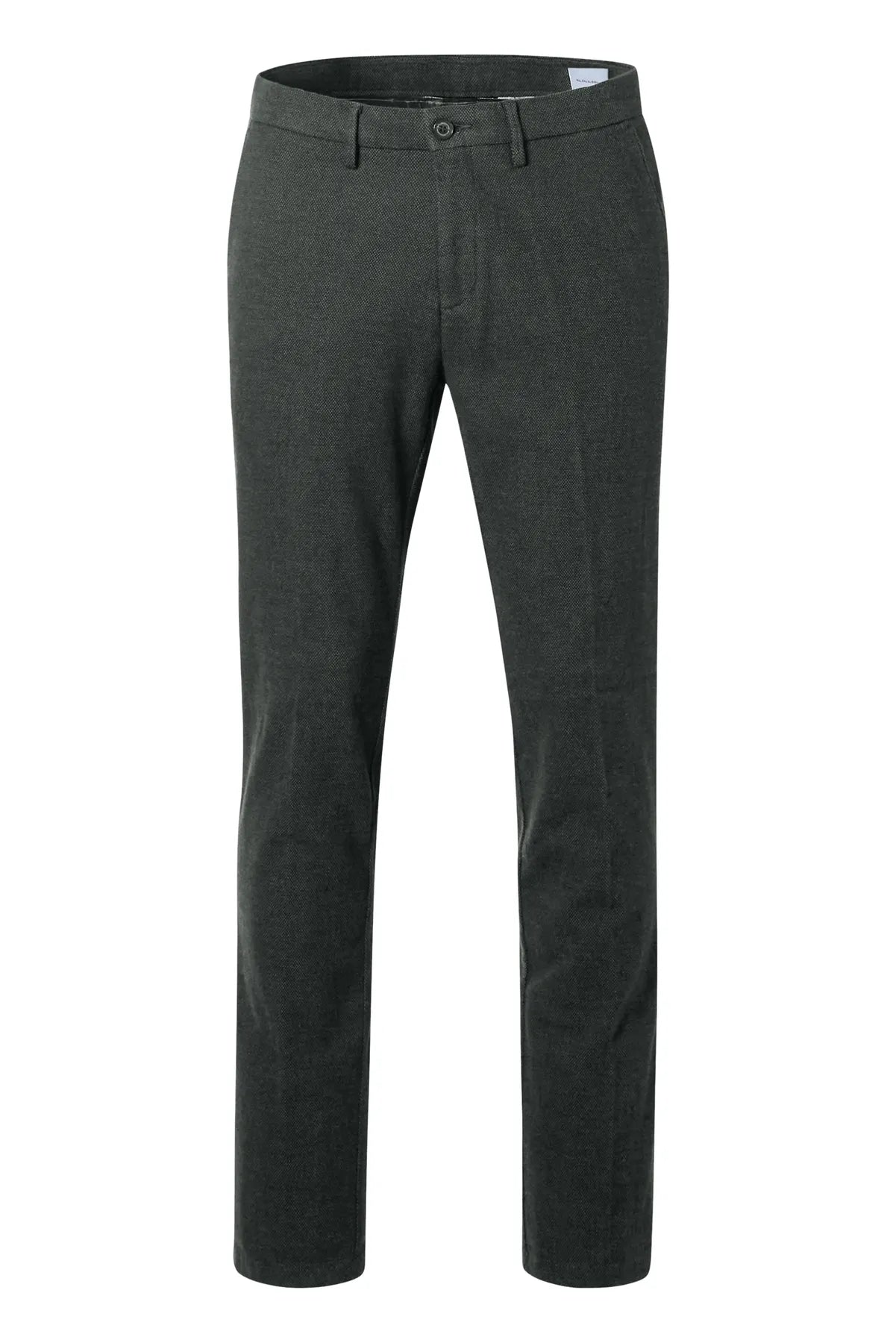 BALDESSARINI B1 16836.2497 BLD-Jorck 9502 Chino Hose Stretch gray
