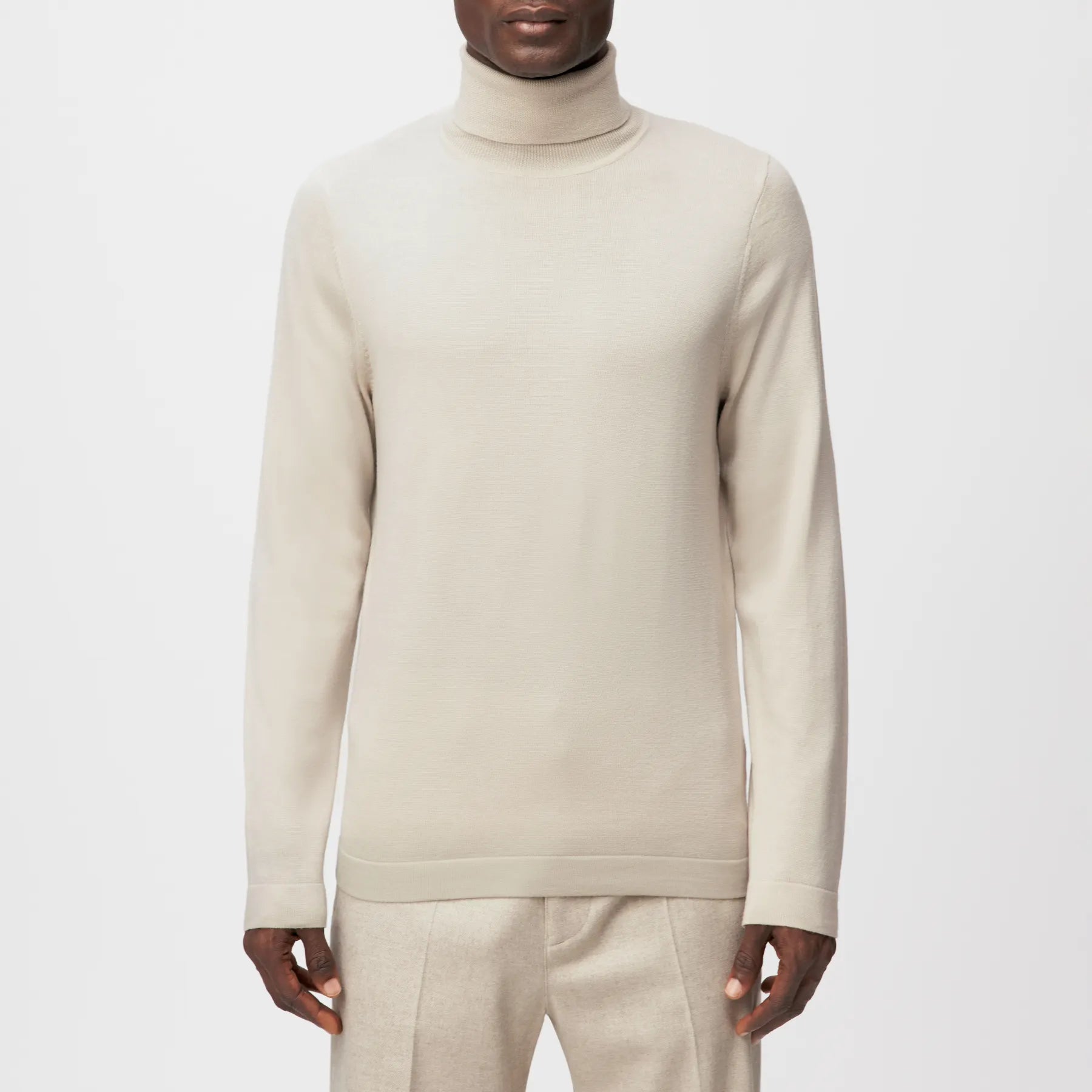 DRYKORN 420002 JOEY 10 PULLOVER BEIGE 1821