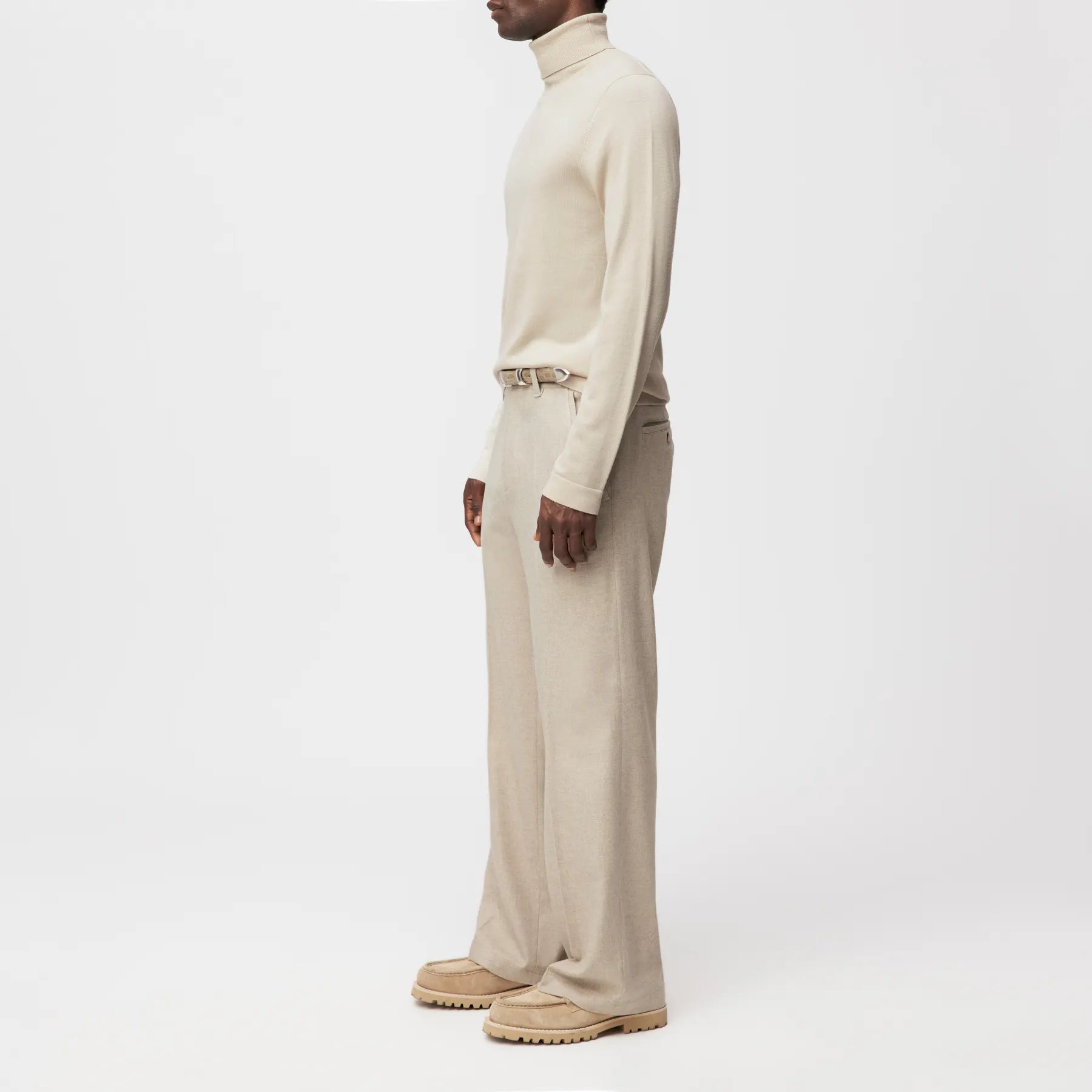 DRYKORN 420002 JOEY 10 PULLOVER BEIGE 1821