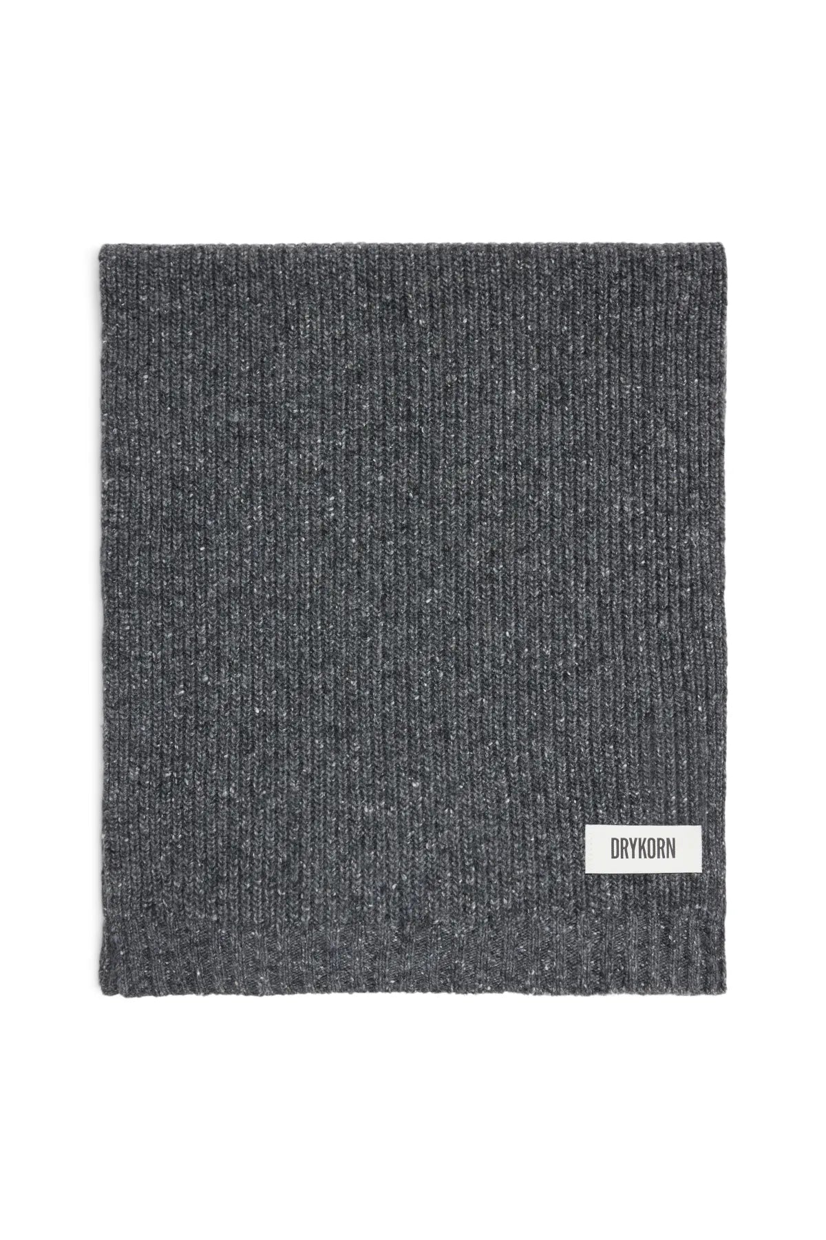 DRYKORN 423118 CRONICA 10 WOLL-ALPAKA MIX SCHAL GRAU 6203