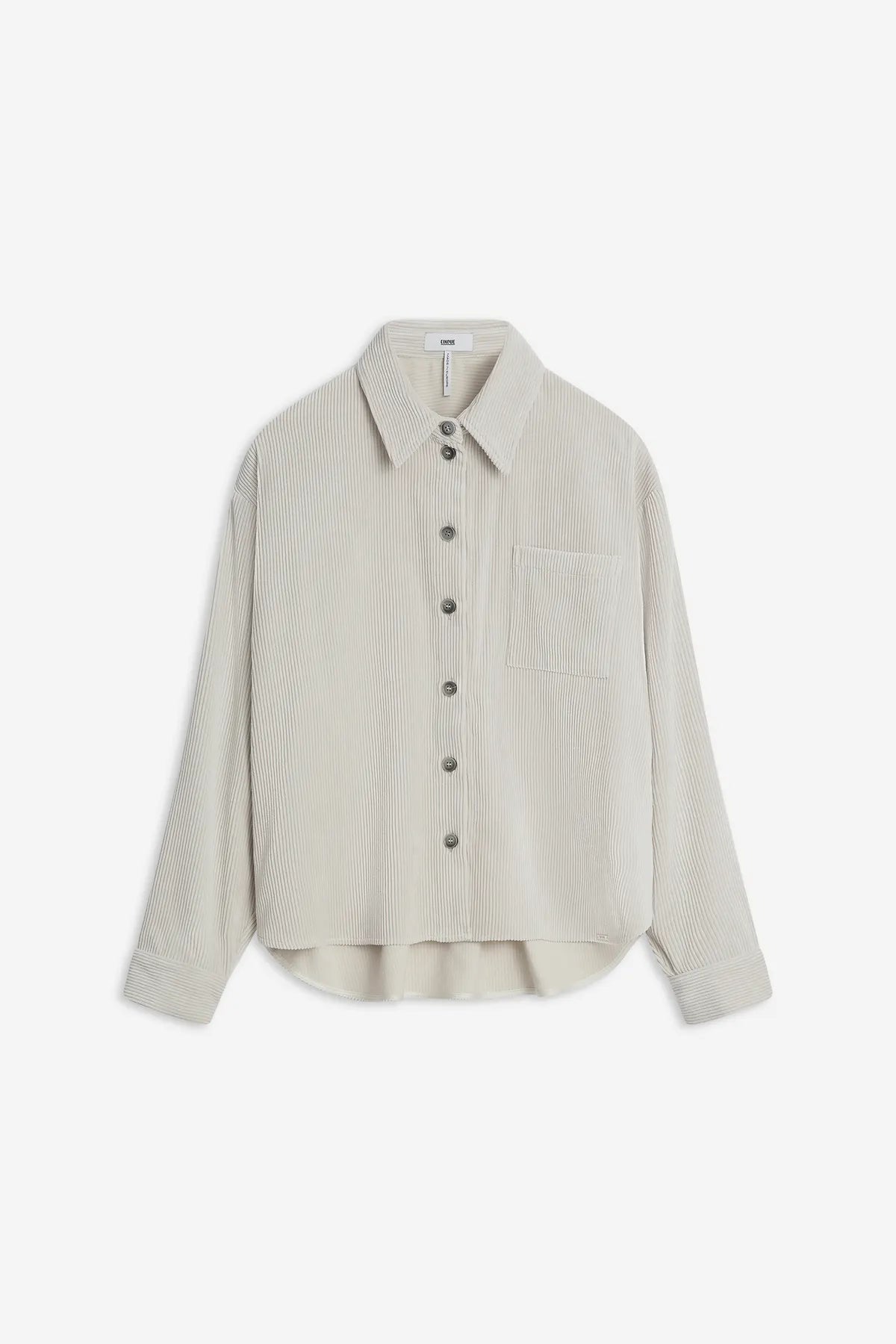 CINQUE 56837213 CITARI BLUSE HELLBEIGE