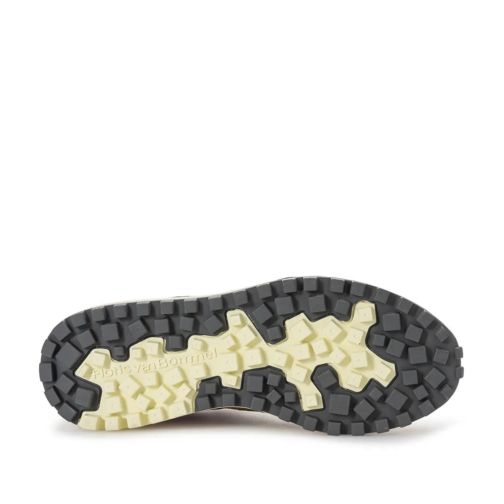 VAN BOMMEL SFM-10238-23-01Sneaker De Gripper 01.10 cognac