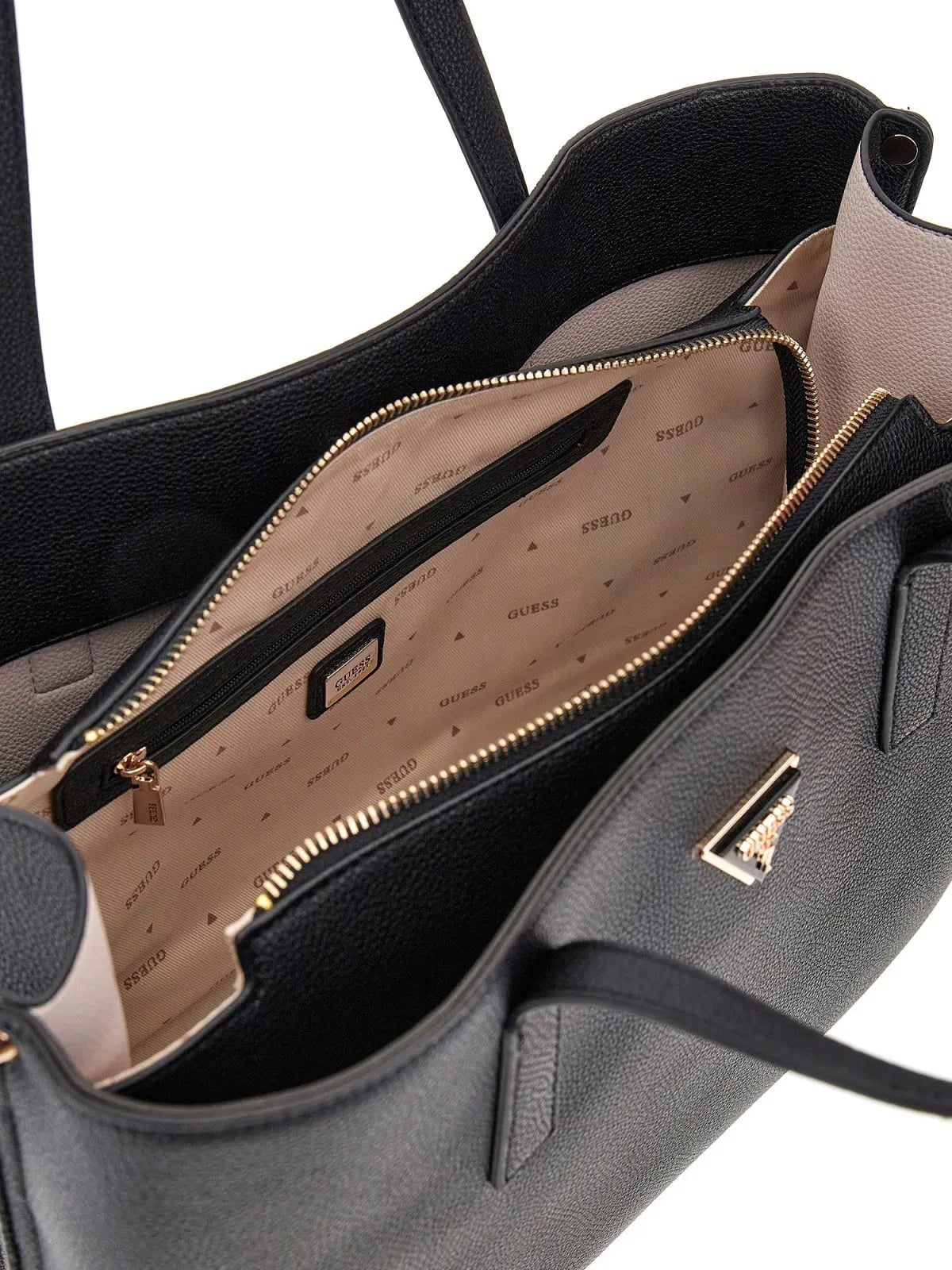 GUESS
HWBG69 74230 SHOPPER TASCHE BLACK