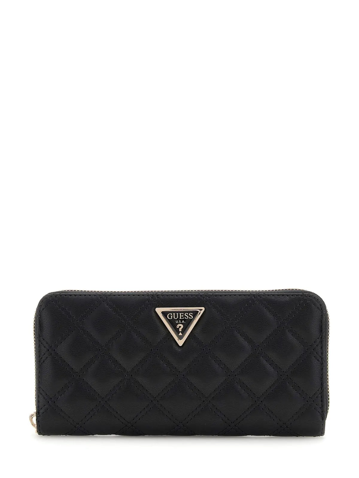 GUESS SWQG96 73146 Stepp Geldbörse Black