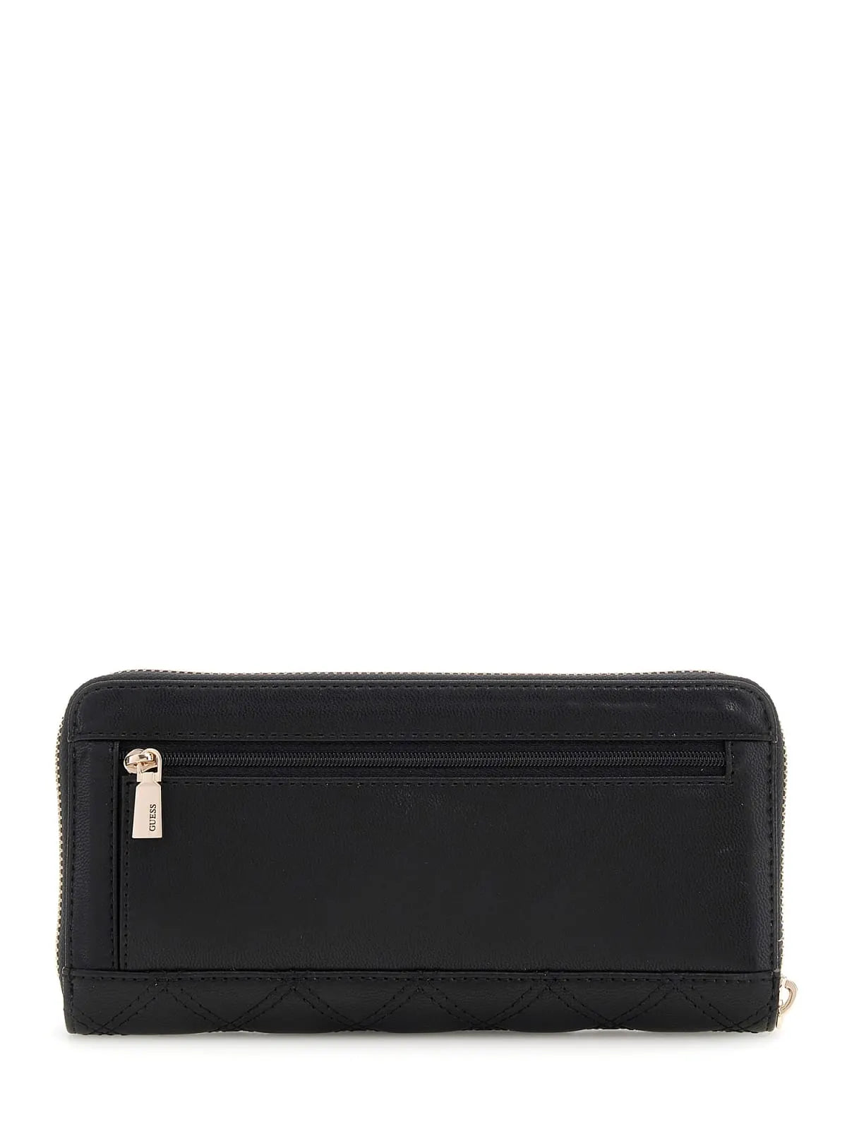 GUESS SWQG96 73146 Stepp Geldbörse Black