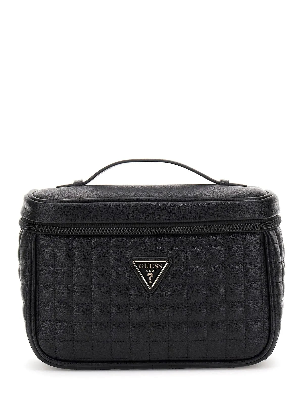 GUESS TWQG84 24039 Stepp Kosmetiktasche Black