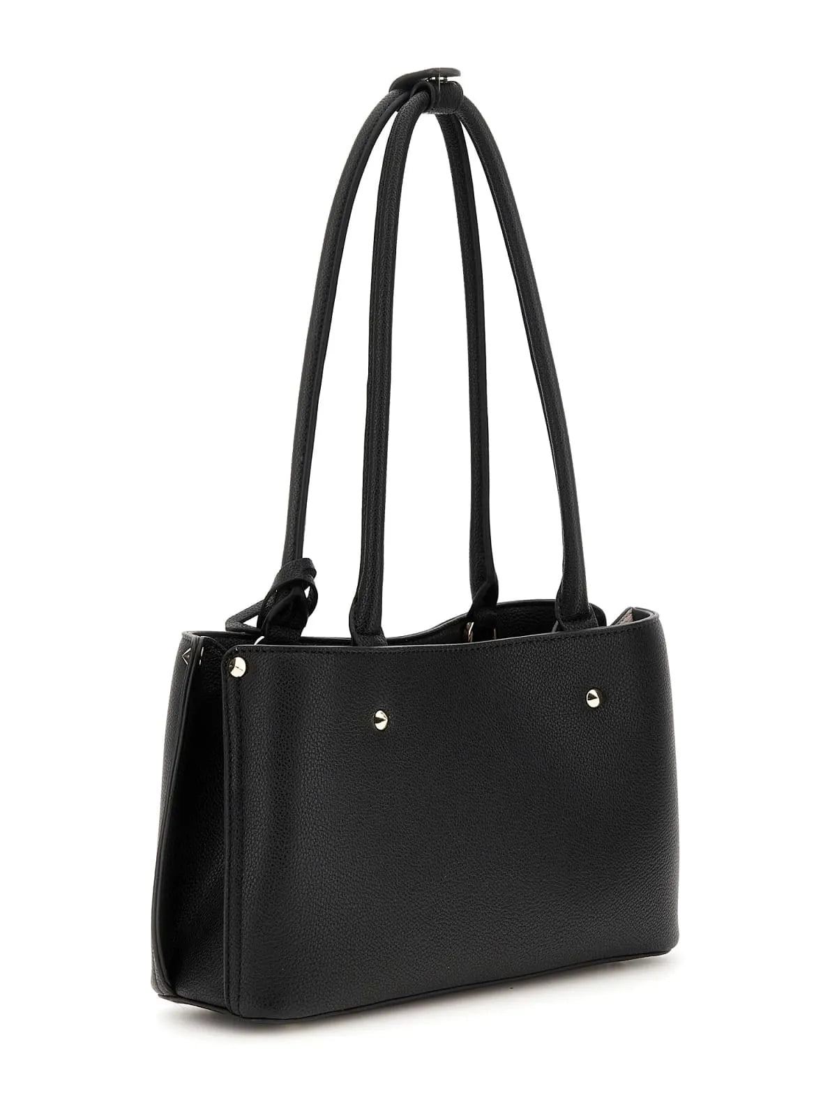 GUESS HWBG69 74090 SCHULTERTASCHE KLEIN BLACK