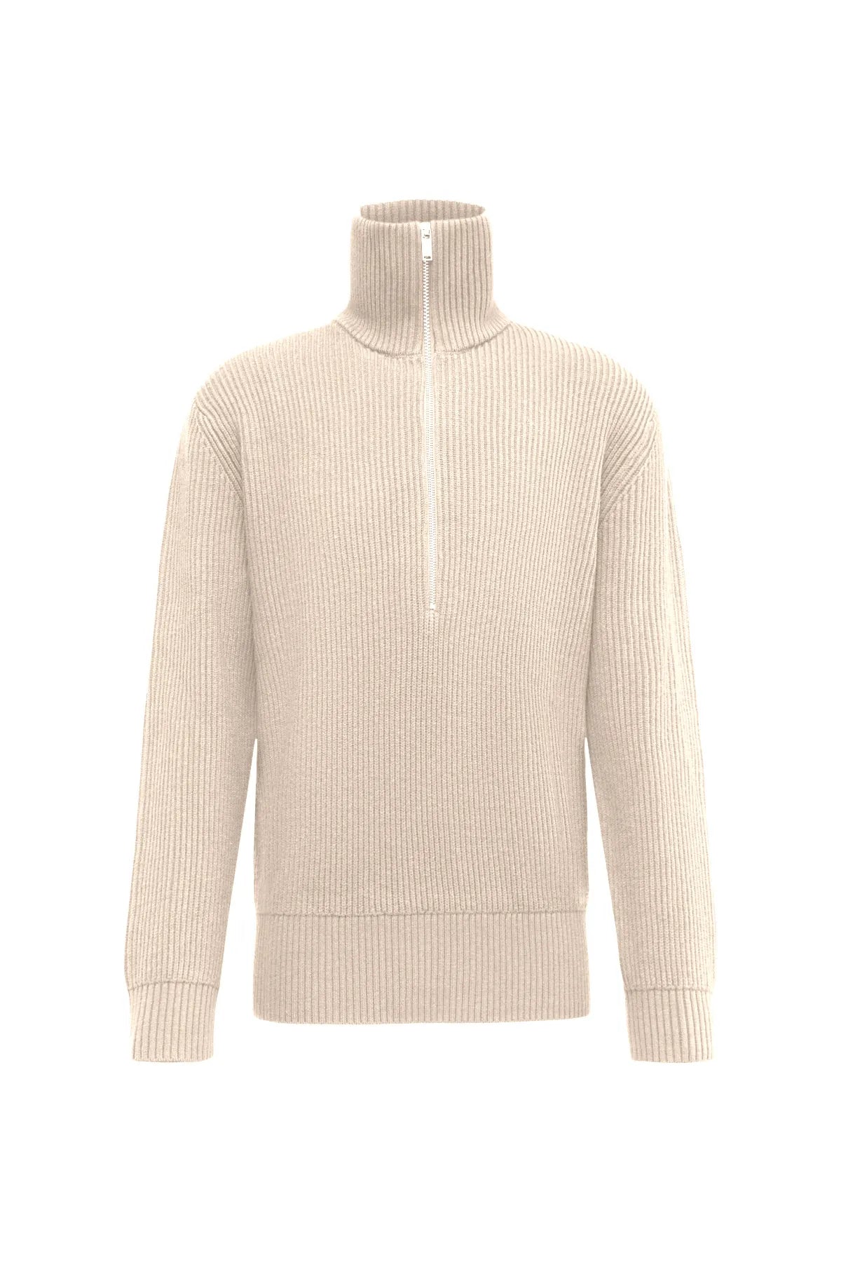 DRYKORN 420177 MANUELO 10 TROYER ZIP PULLOVER