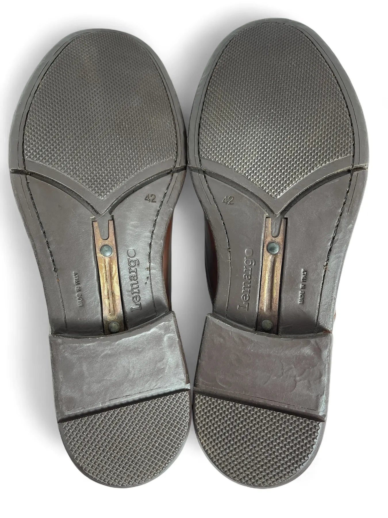 LEMARGO DF22A RANCH HERREN LEDER STIEFELETTE NERO.