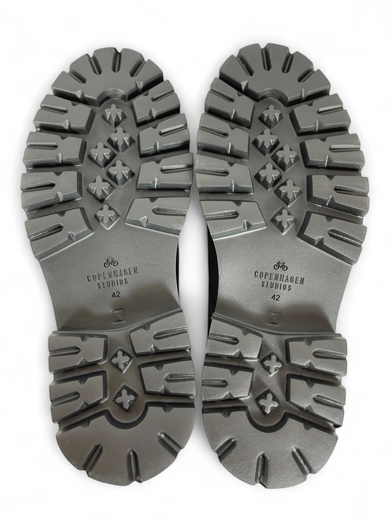 COPENHAGEN CPH188M GRAINY VITELLO STIEFEL BOOTS BLACK.