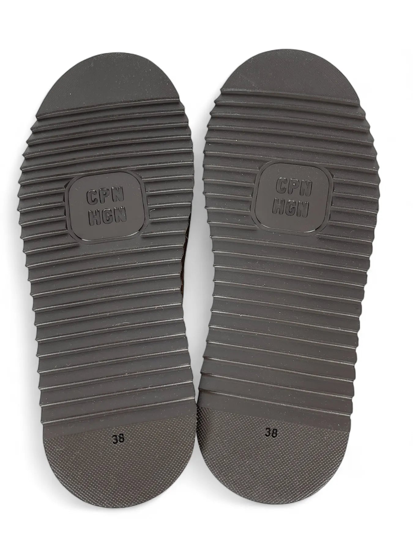 COPENHAGEN CPH258 SUEDE LAMMFELL BOOTS CHOCOLATE