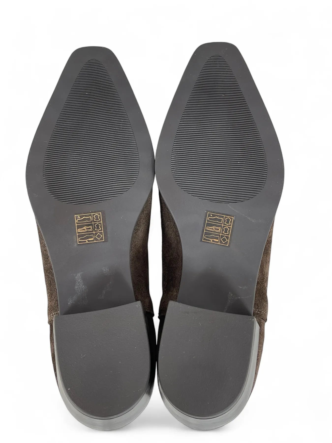 COPENHAGEN CPH294 SUEDE Stiefelette Chelsea-Boots Chocolate