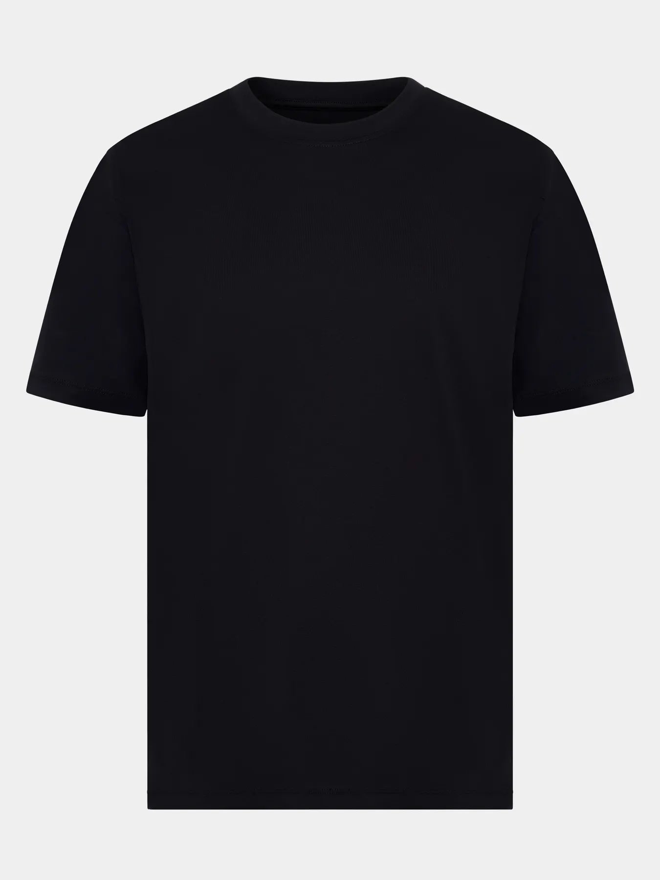 fakts 8031 T-Shirt-R-neck Baumwolle