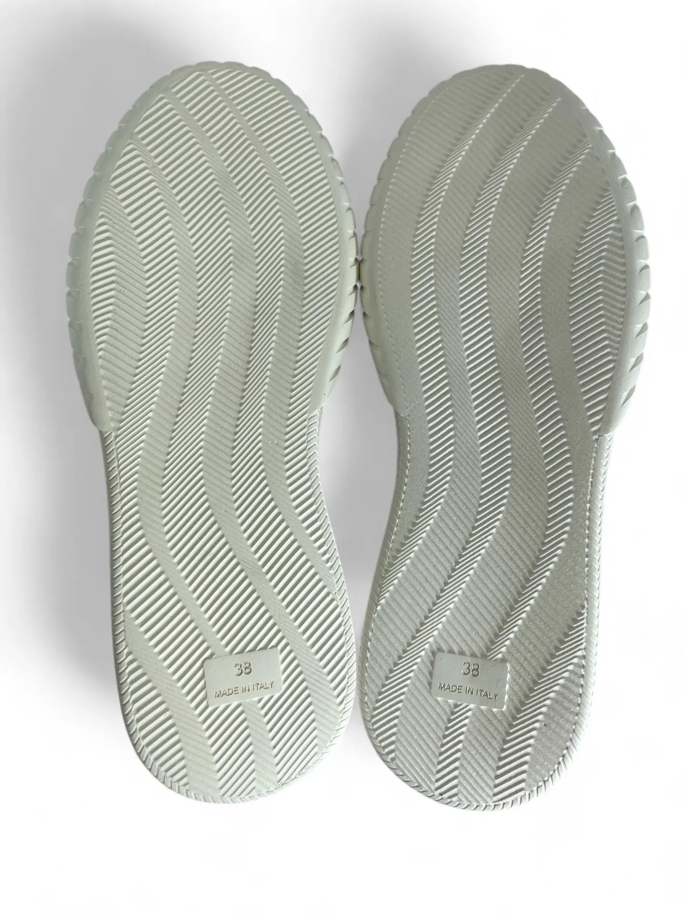 ANDIA FORA ZOE CUT MONT SNEAKER COCCO NATURAL.