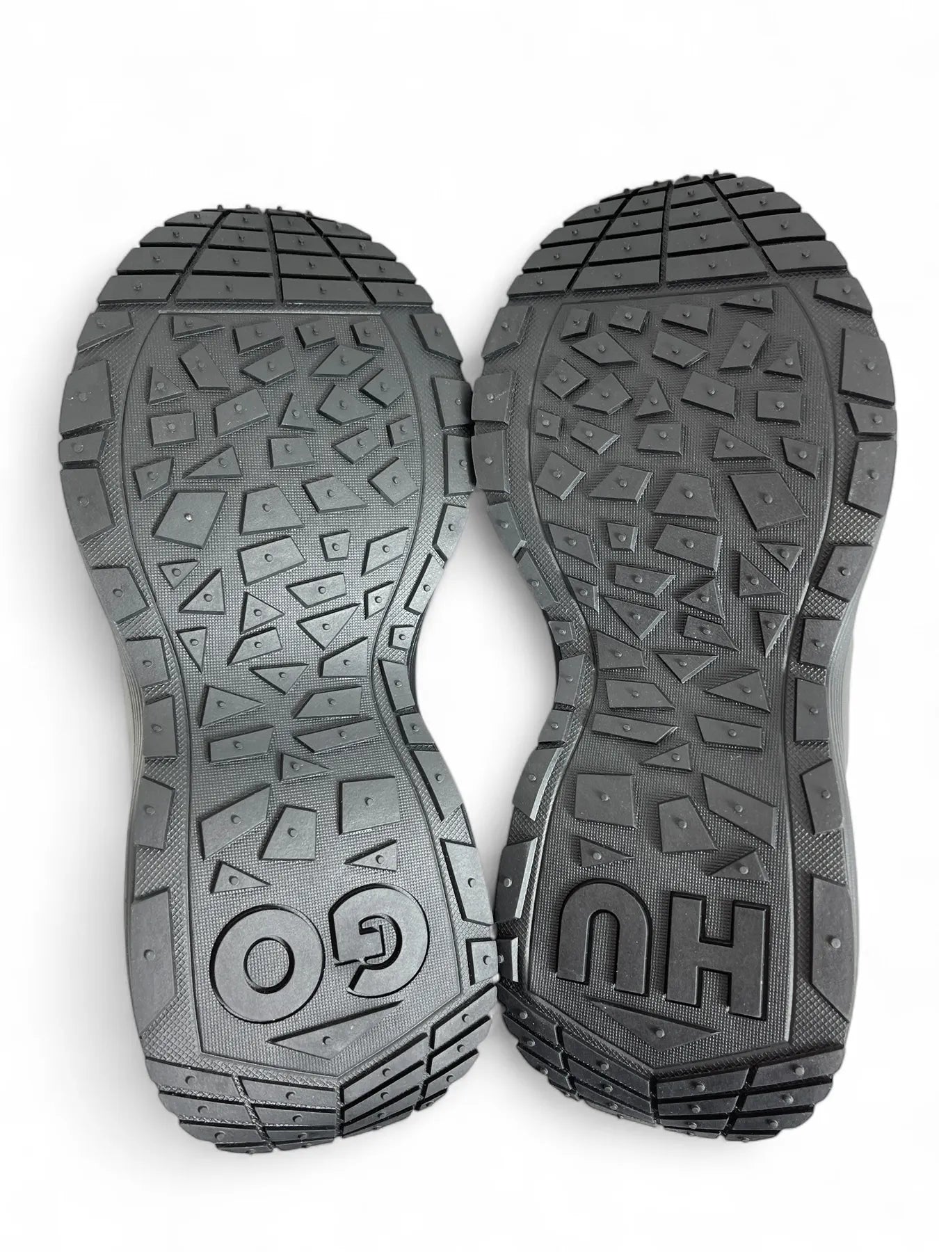 HUGO 50552668 Starlit_Runn_npkst Sneaker Black