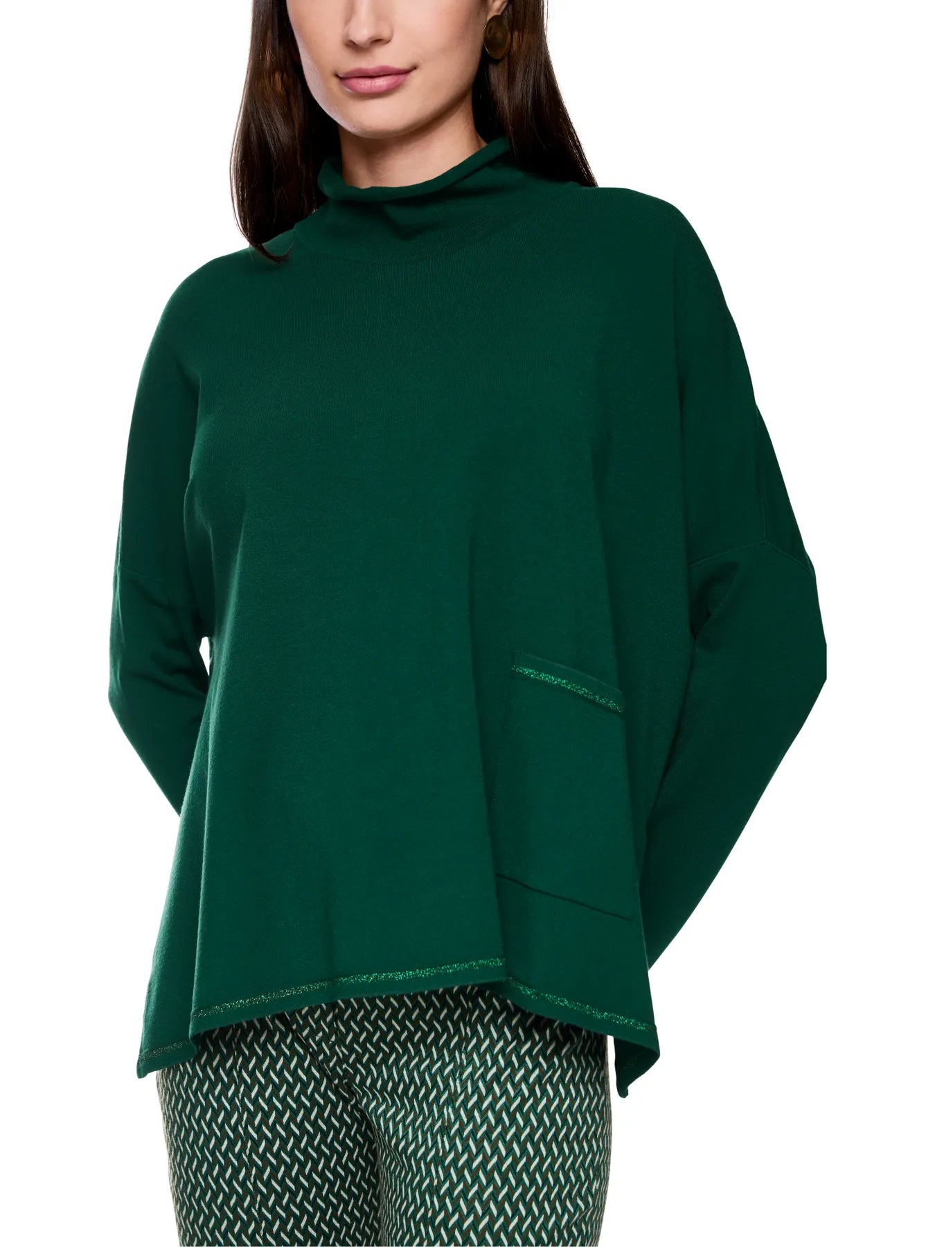 MARC CAIN ZA 41.04 M11 Feinstrick Pullover