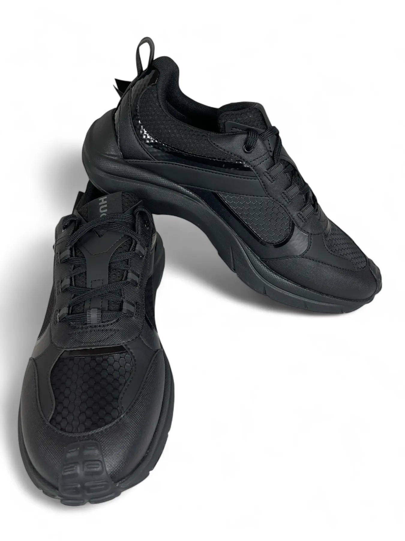 HUGO
50552789 GO2_nypu 10275914 01
Herren Sneaker Black