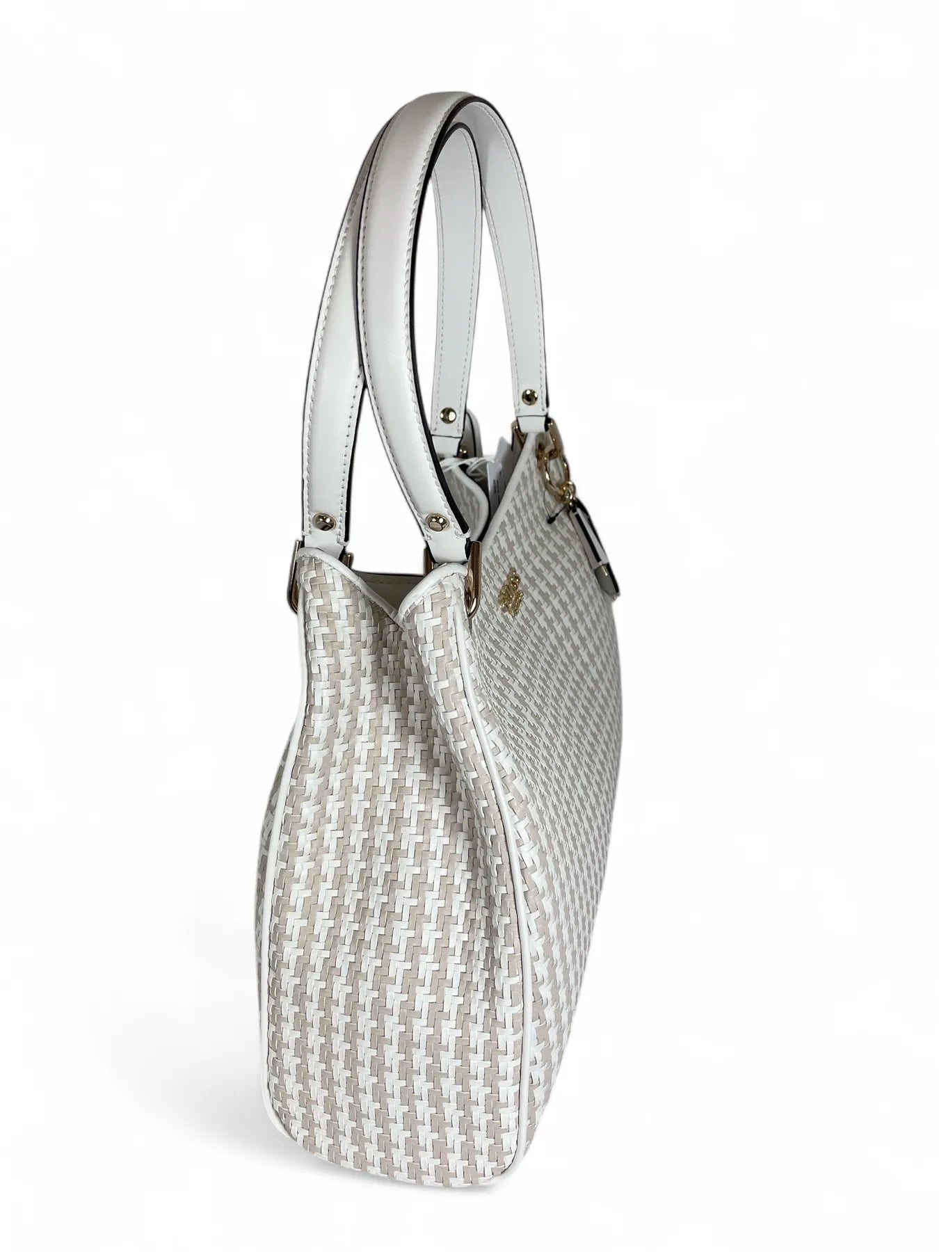 GUESS HWWG96 31230 Damen Shopper White Multi