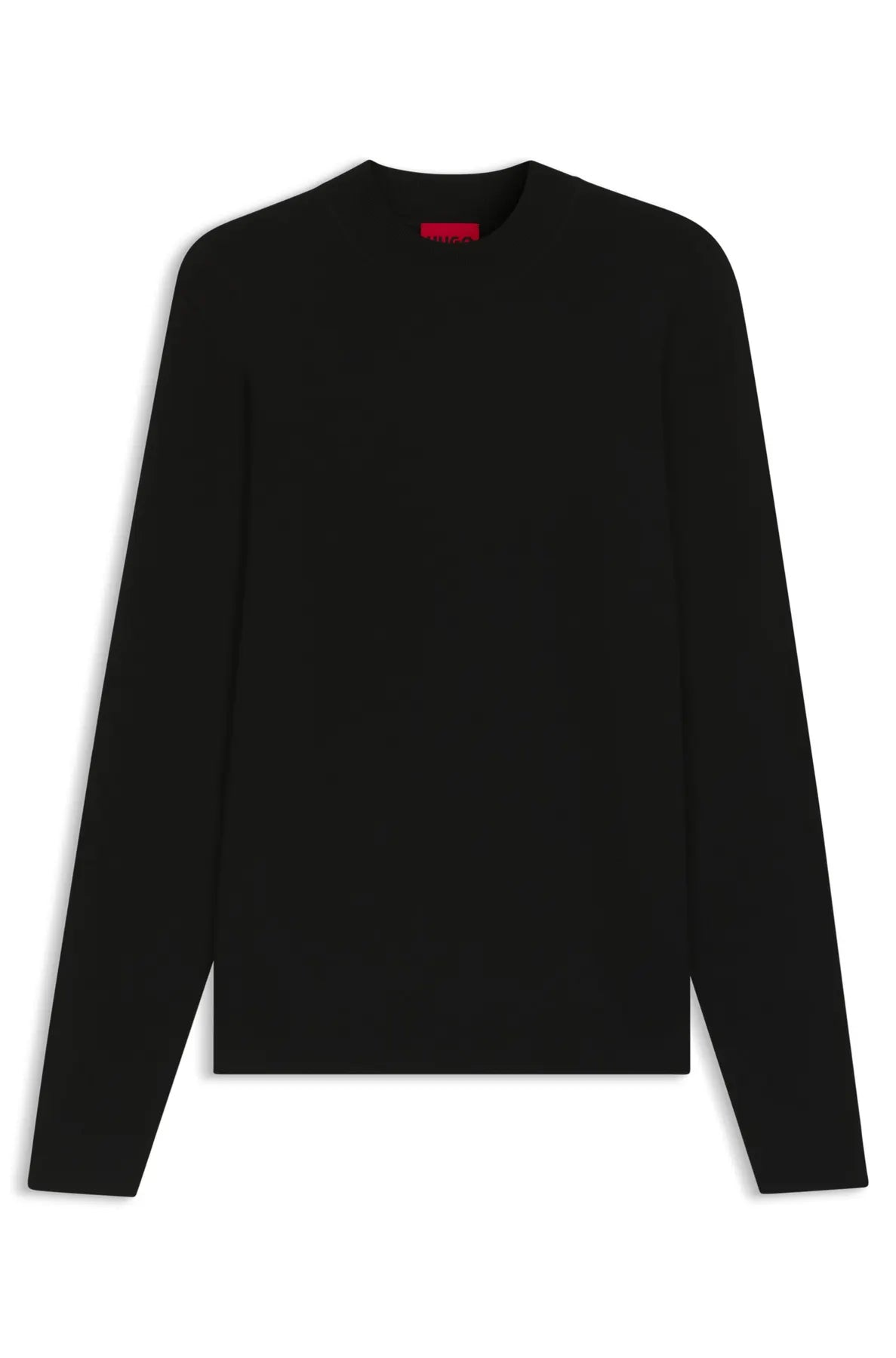 HUGO
50546856 San Marc-CV
Herren Pullover Schwarz
