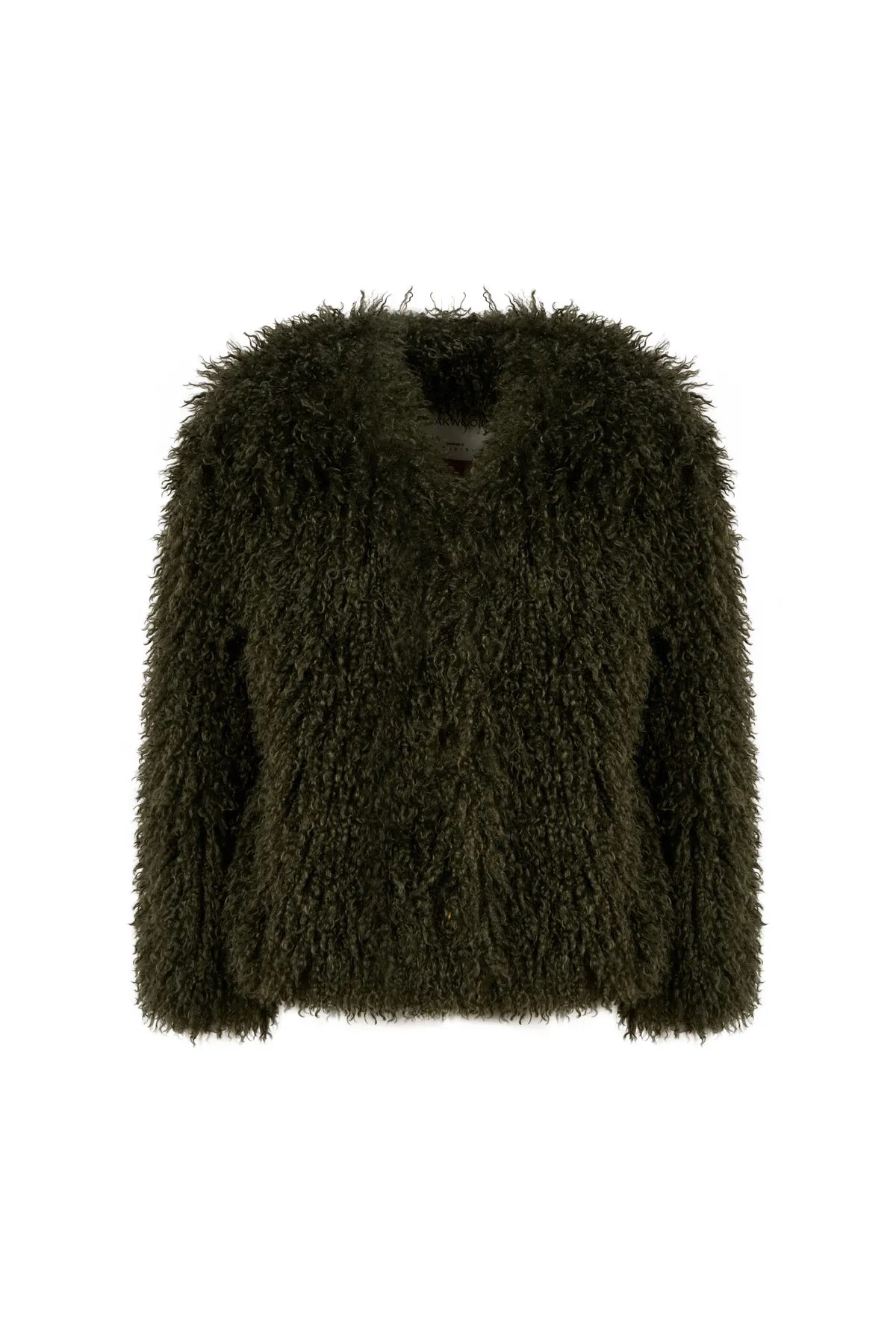 OAKWOOD 65092 TERRY Jacke aus Kunstfell