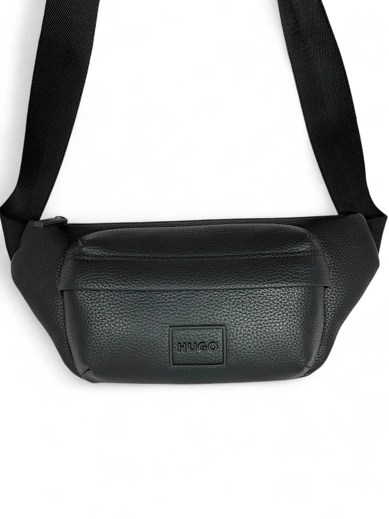 HUGO 50551773 New Ethon HI_Bumbag Herren Tasche Black